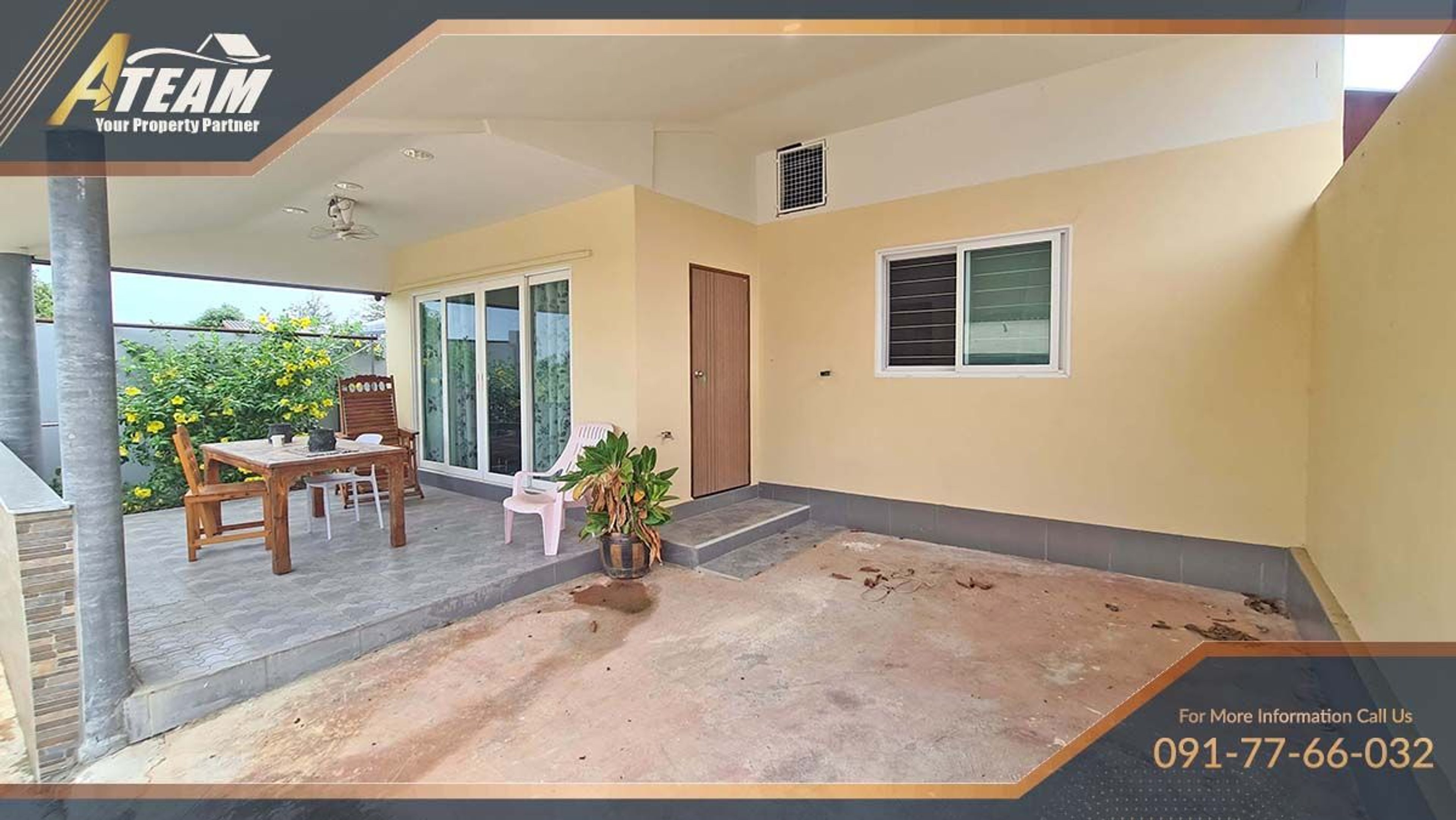 House / Villa For Rent - - 2 Bedrooms - 1 Bathroom - Price ฿13,000 - 1 thumbnail 3