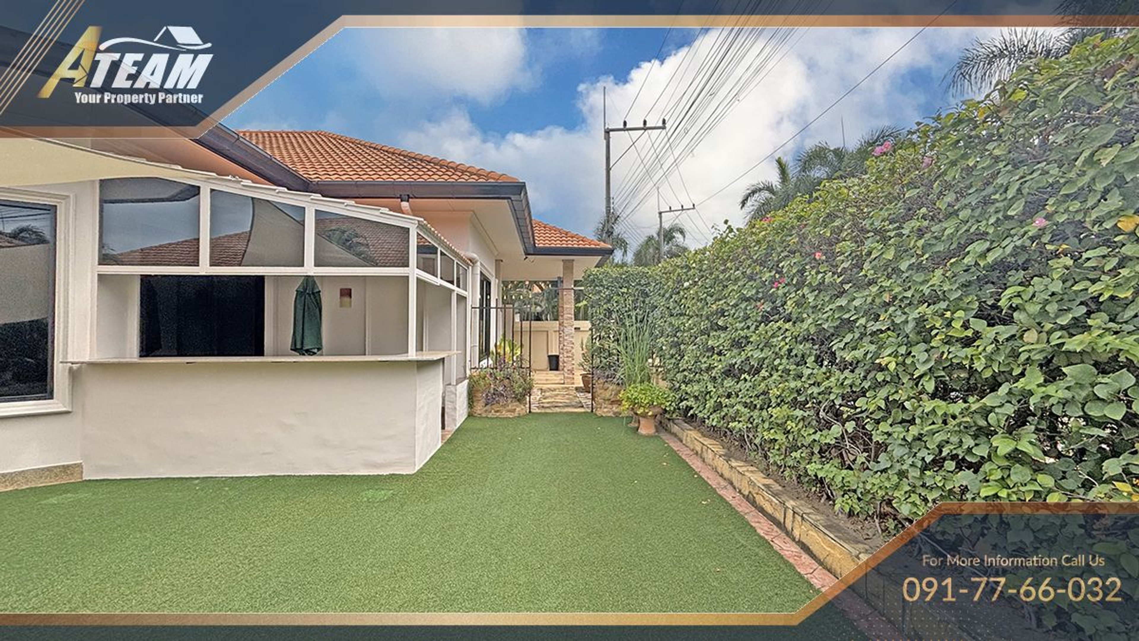 House / Villa For Rent - - 3 Bedrooms - 2 Bathrooms - Price ฿50,000 -  thumbnail 9