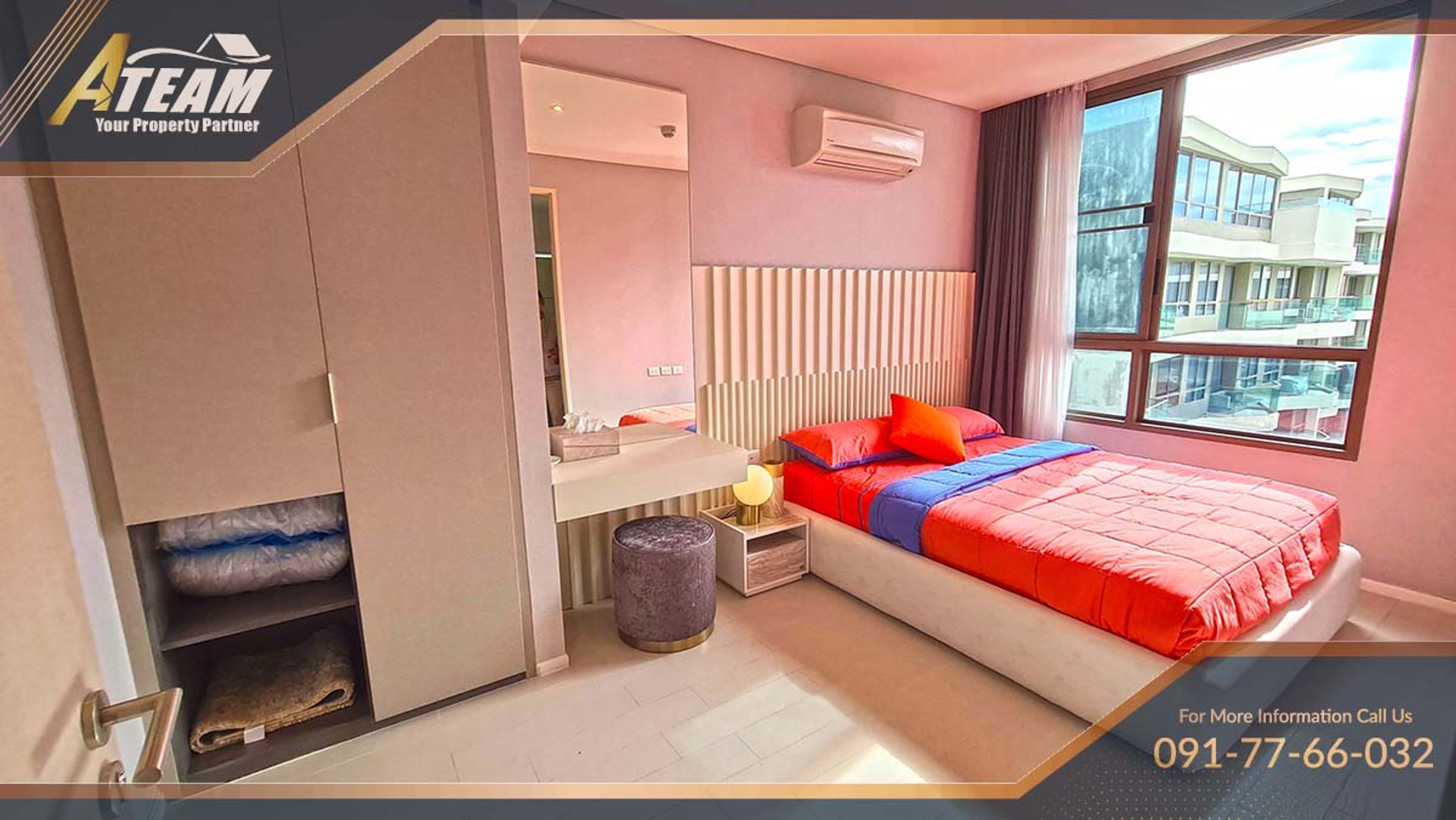 Huge 148 sq condo with the beach as your garden thumbnail 43