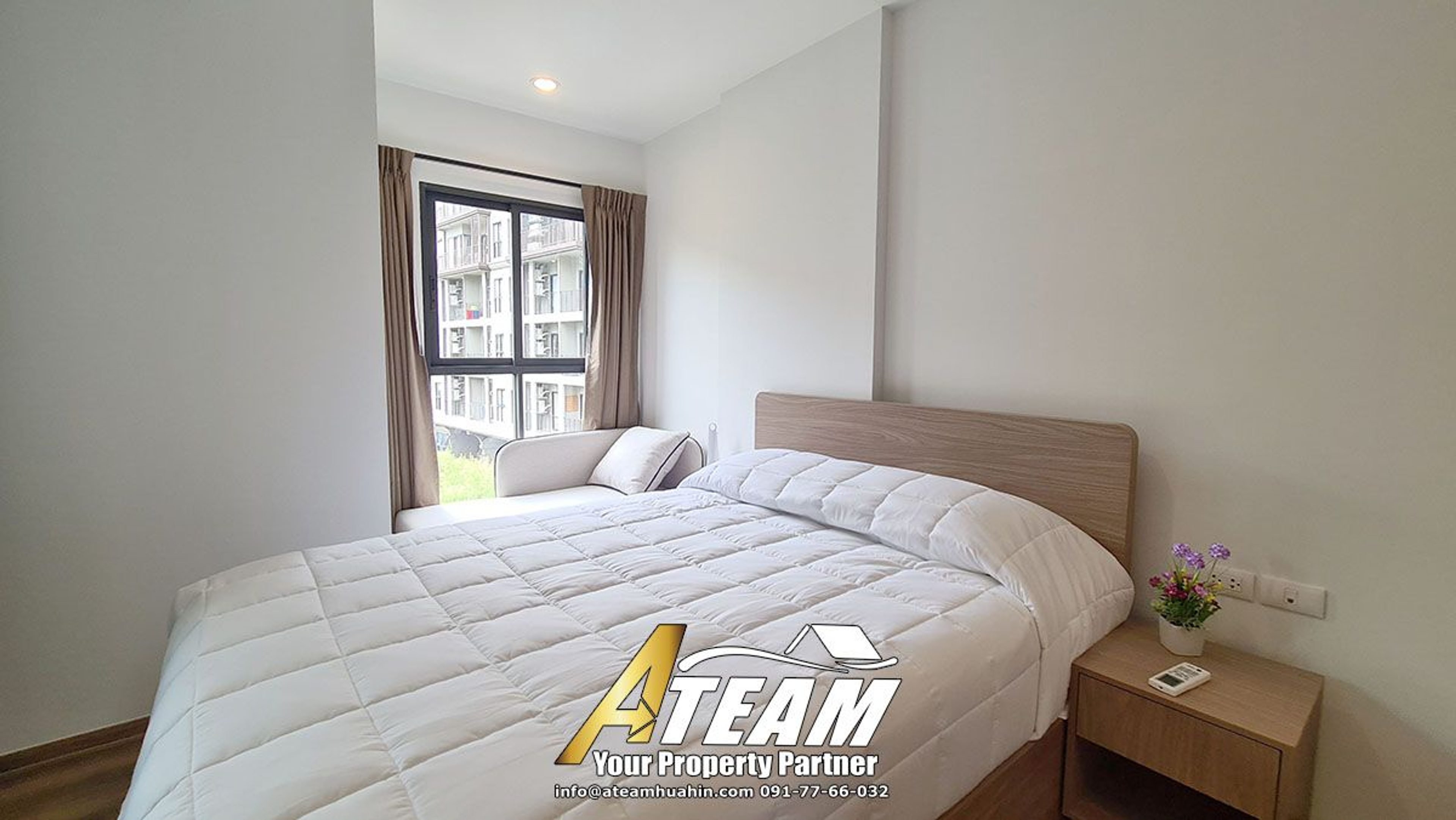 Apartment / Condo For Rent - - 1 Bedroom - 1 Bathroom - Price ฿15,000  thumbnail 9