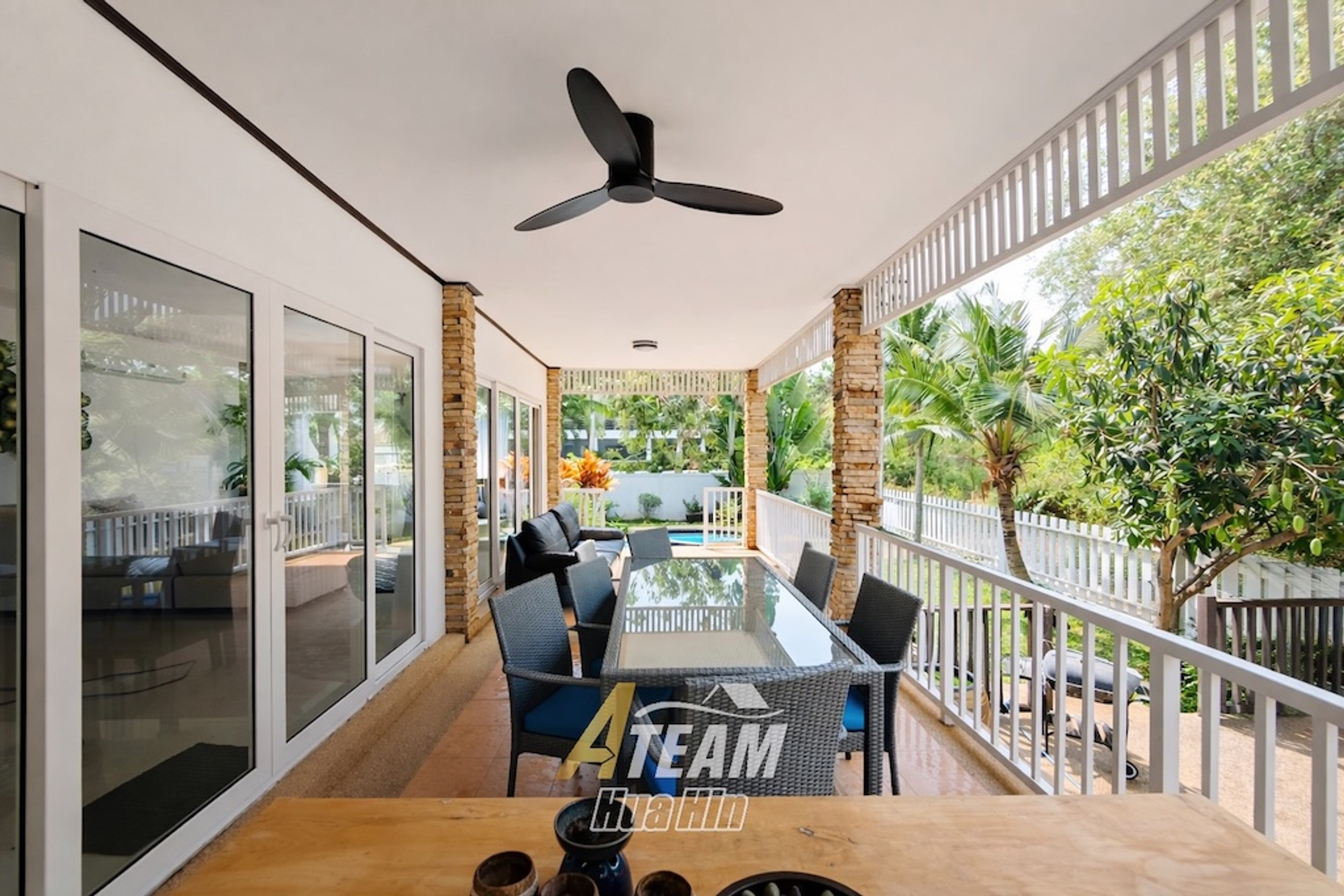 Spacious 2-Storey Pool Villa with Tropical Mountain Views – Soi 88 thumbnail 25