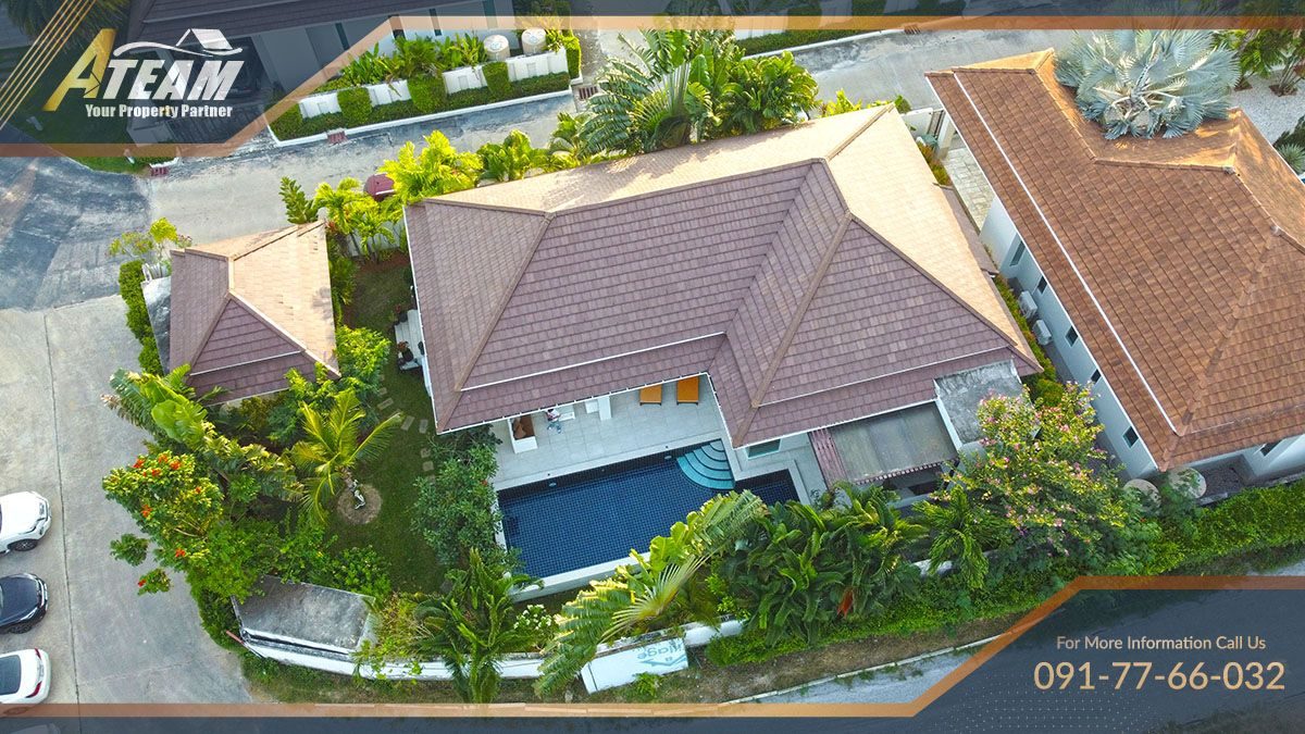 House / Villa For Rent - - 3 Bedrooms - 3 Bathrooms - Price ฿50,000 -