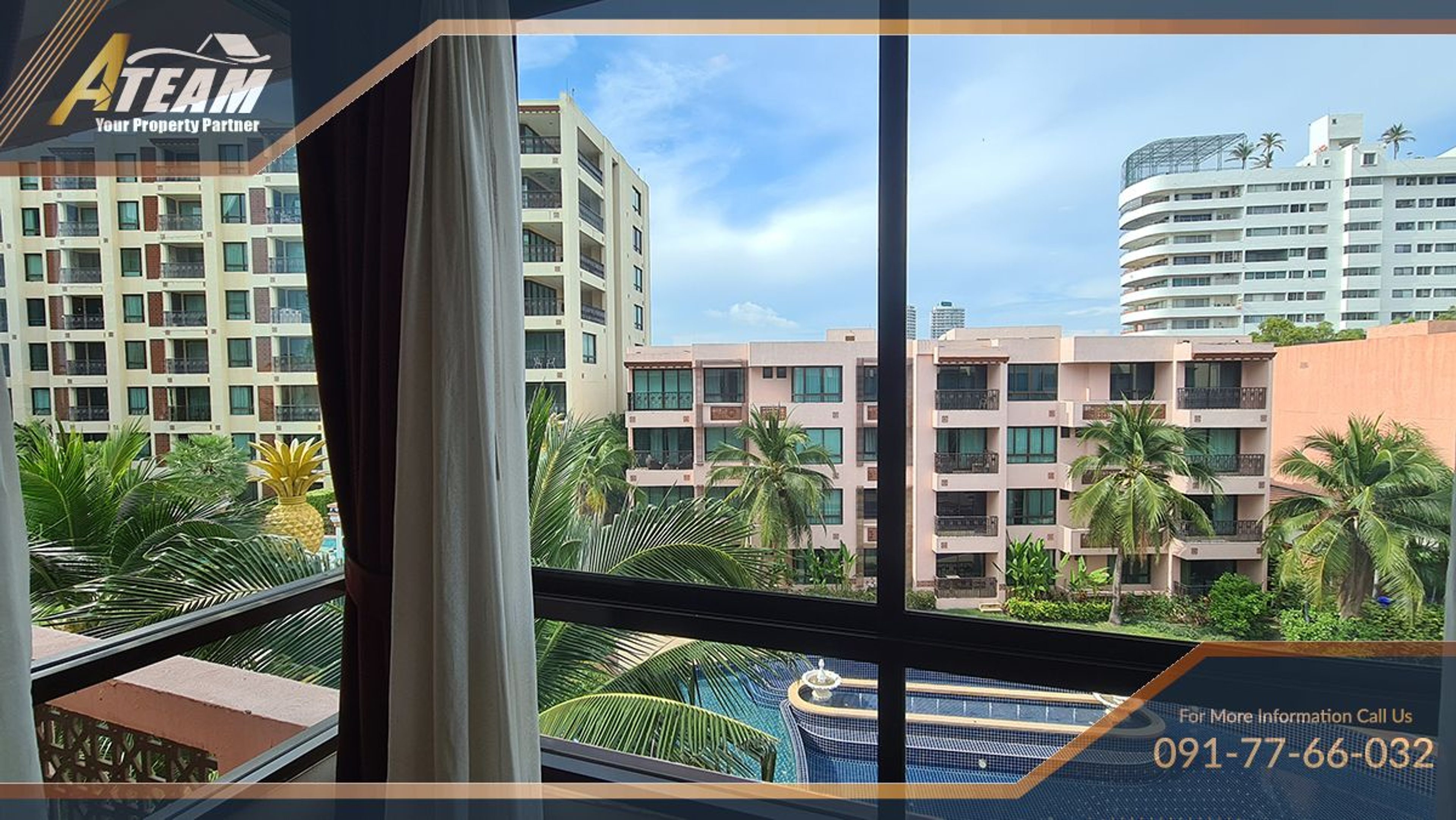 Marrakesh Hua Hin Residences thumbnail 7