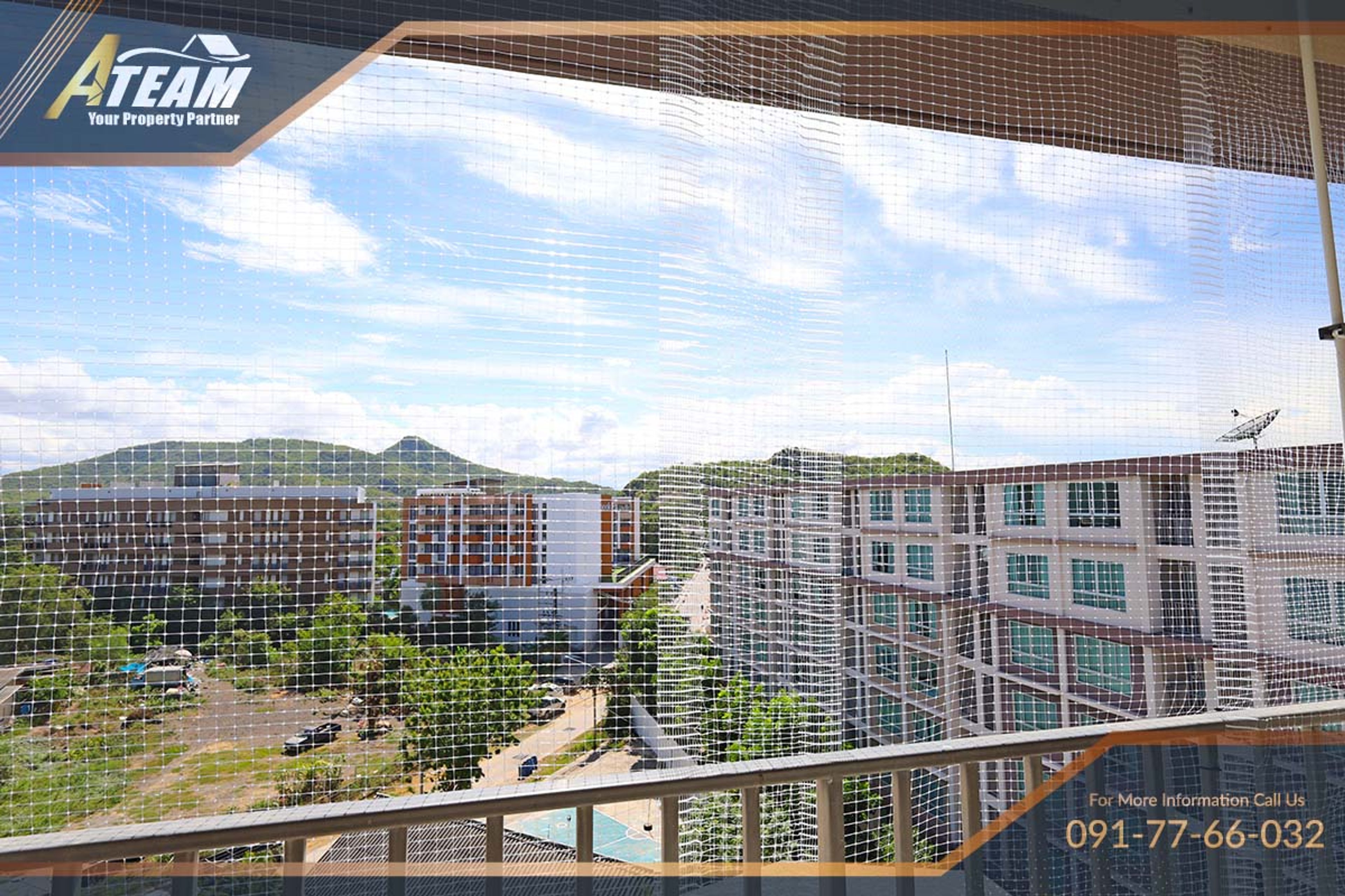 For rent 2 Bedrooom 2 Bathroom Condo at Baan Peang Ploen thumbnail 15