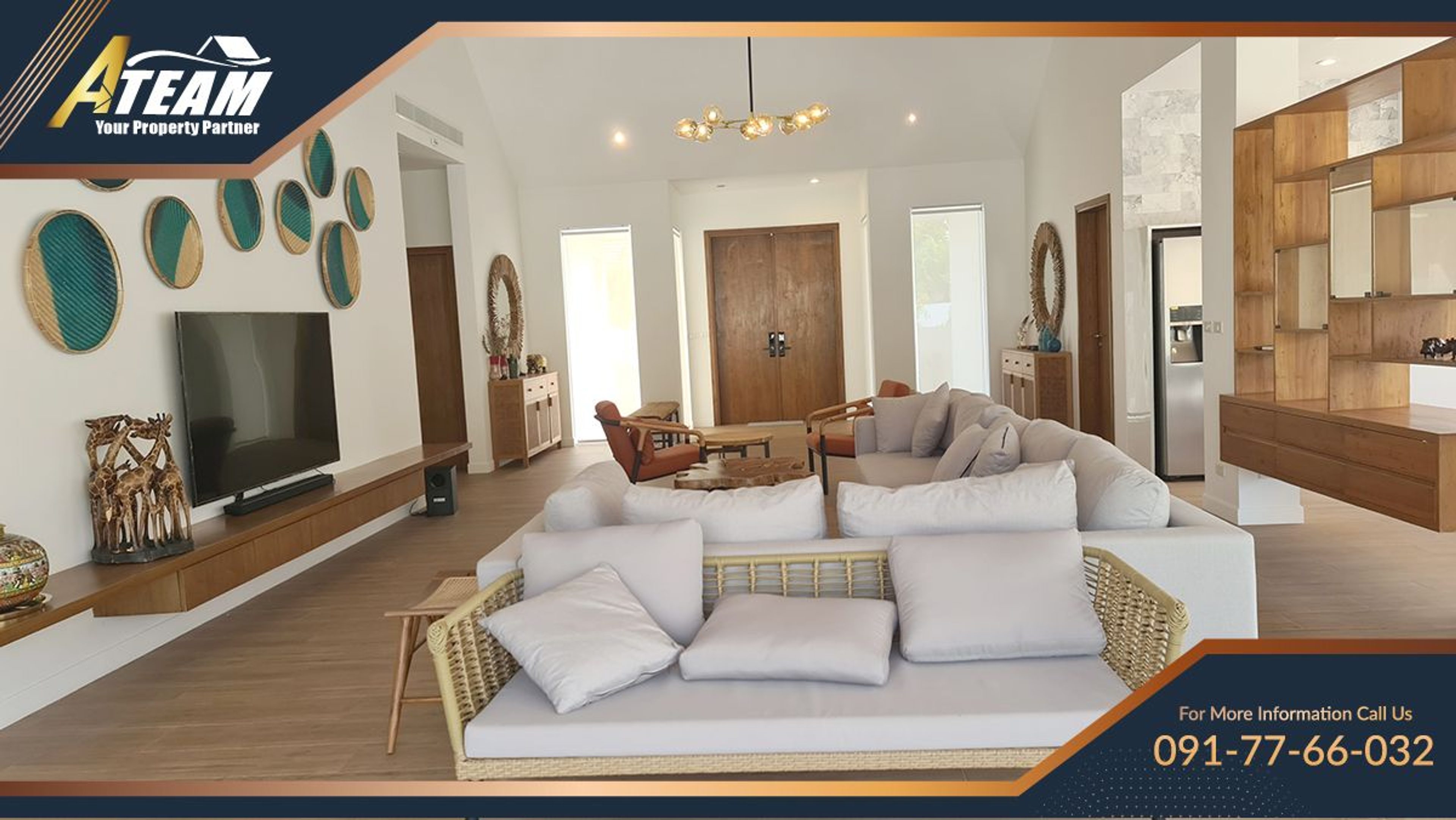 House / Villa For Rent - - 8 Bedrooms - 8 Bathrooms - Price ฿180,000 - thumbnail 16
