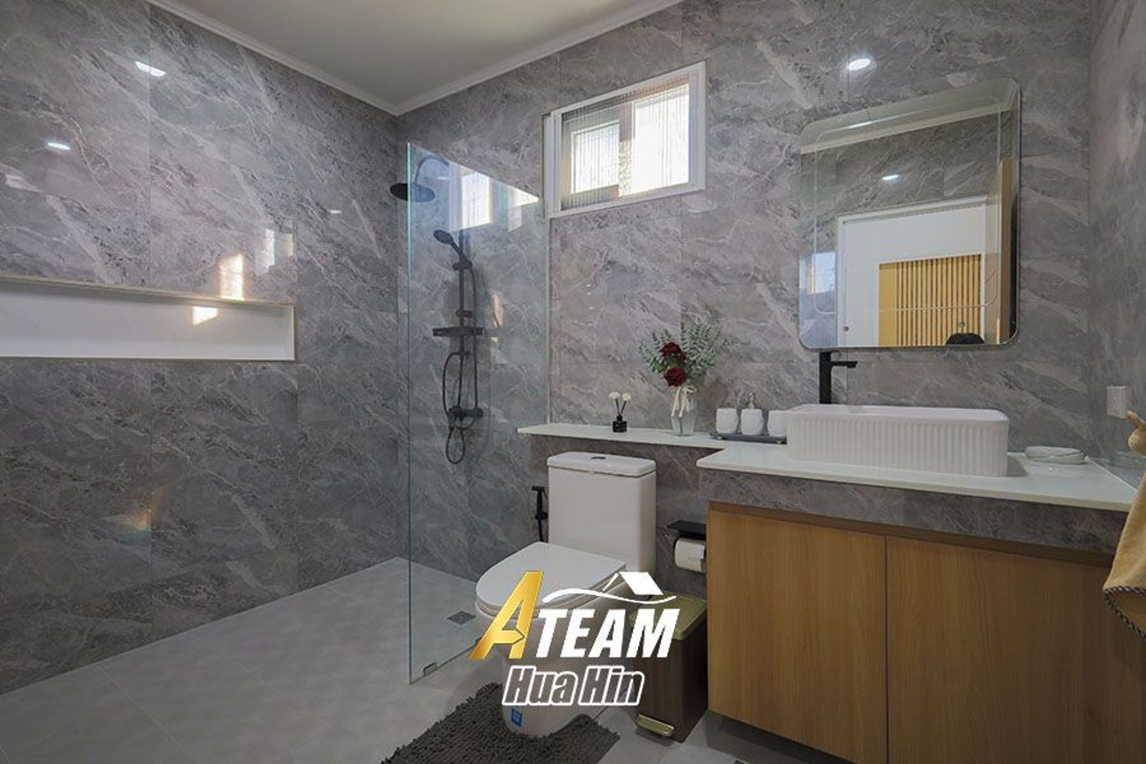Private 3-Bedroom Pool Villa  – Siam Villa 2, Thap Tai thumbnail 41
