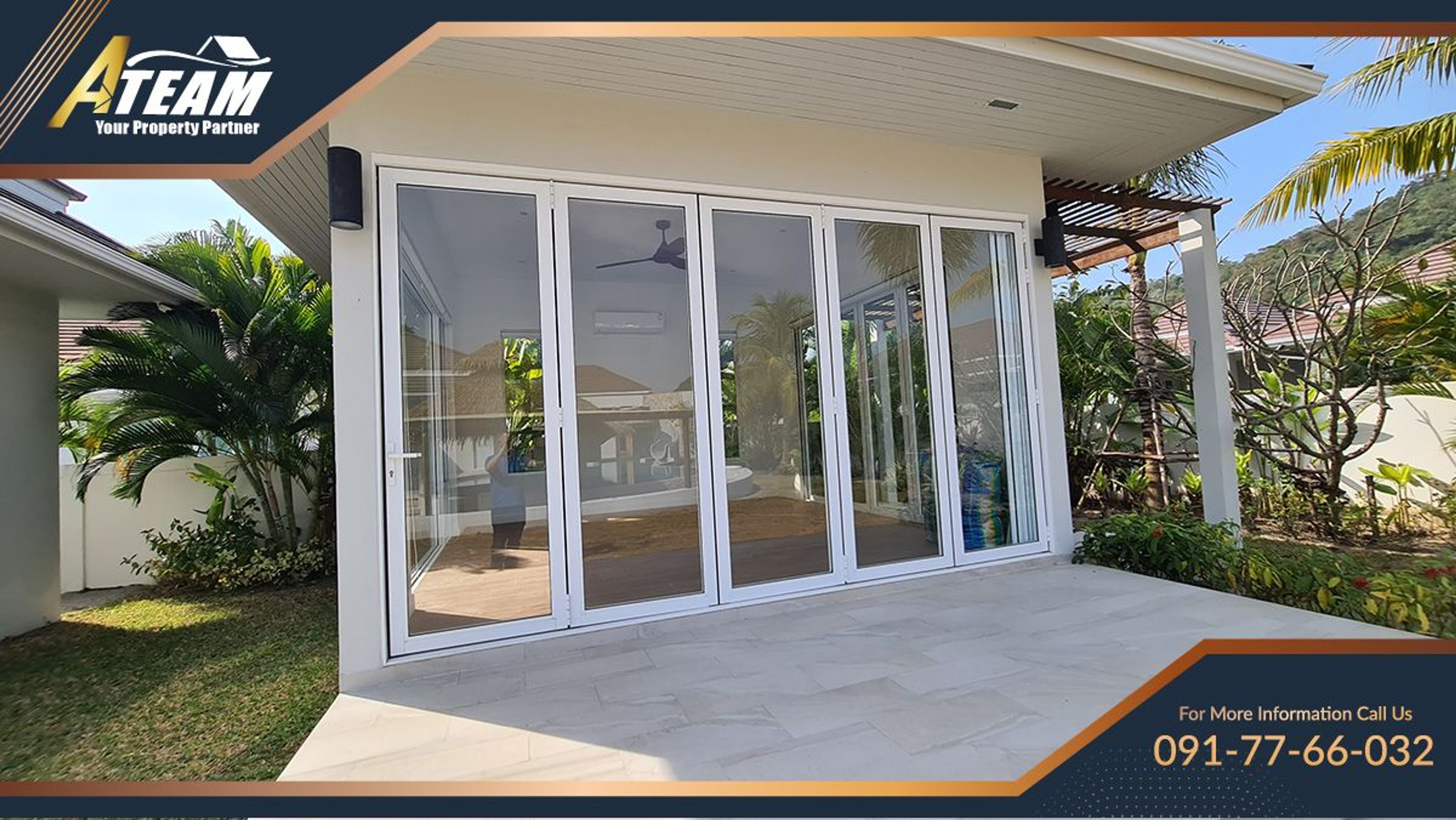 House / Villa For Rent - - 8 Bedrooms - 8 Bathrooms - Price ฿180,000 - thumbnail 56