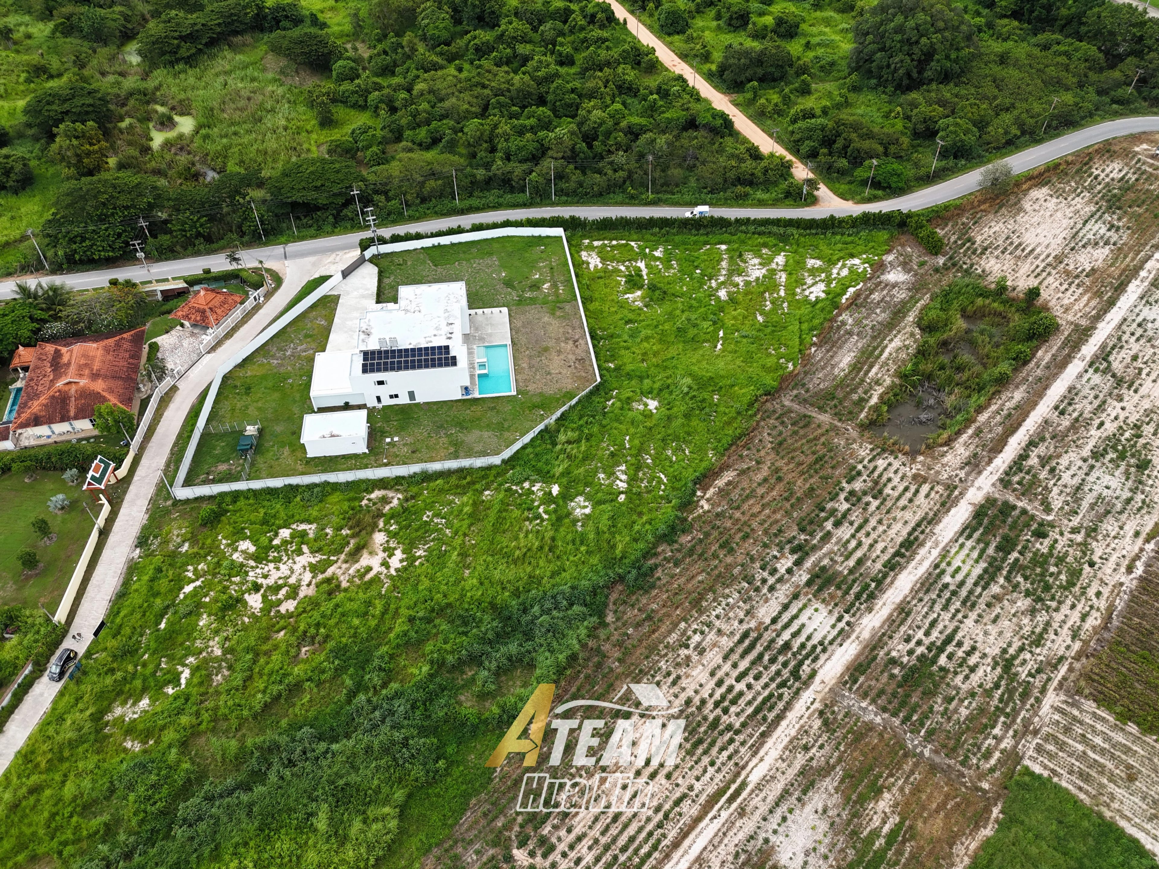 Villa-ready land plots for sale near Black Mountain thumbnail 11