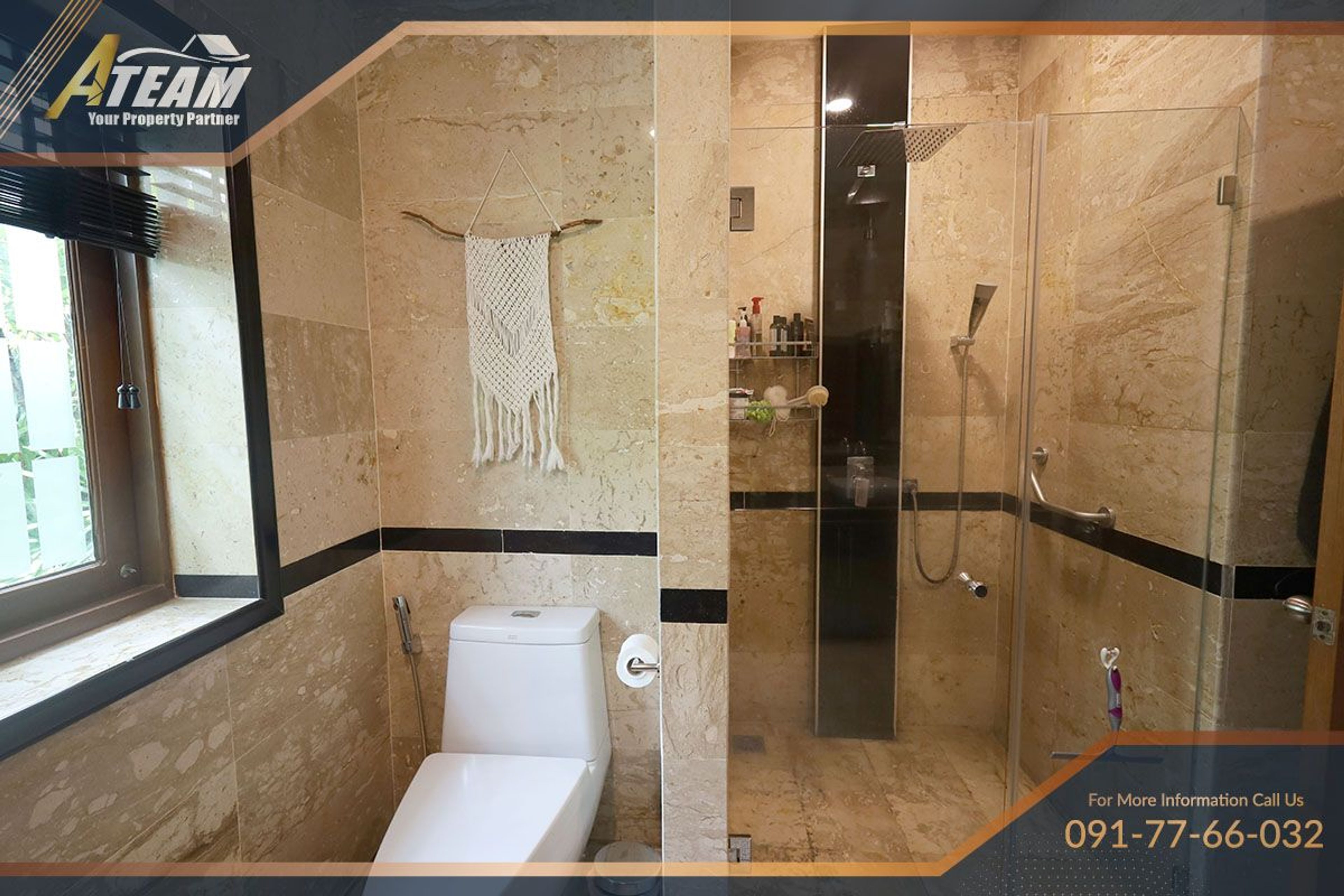 Stylish 2-Bed Pool Villa with Office & Outdoor Bar – Crystal View Hua  thumbnail 44