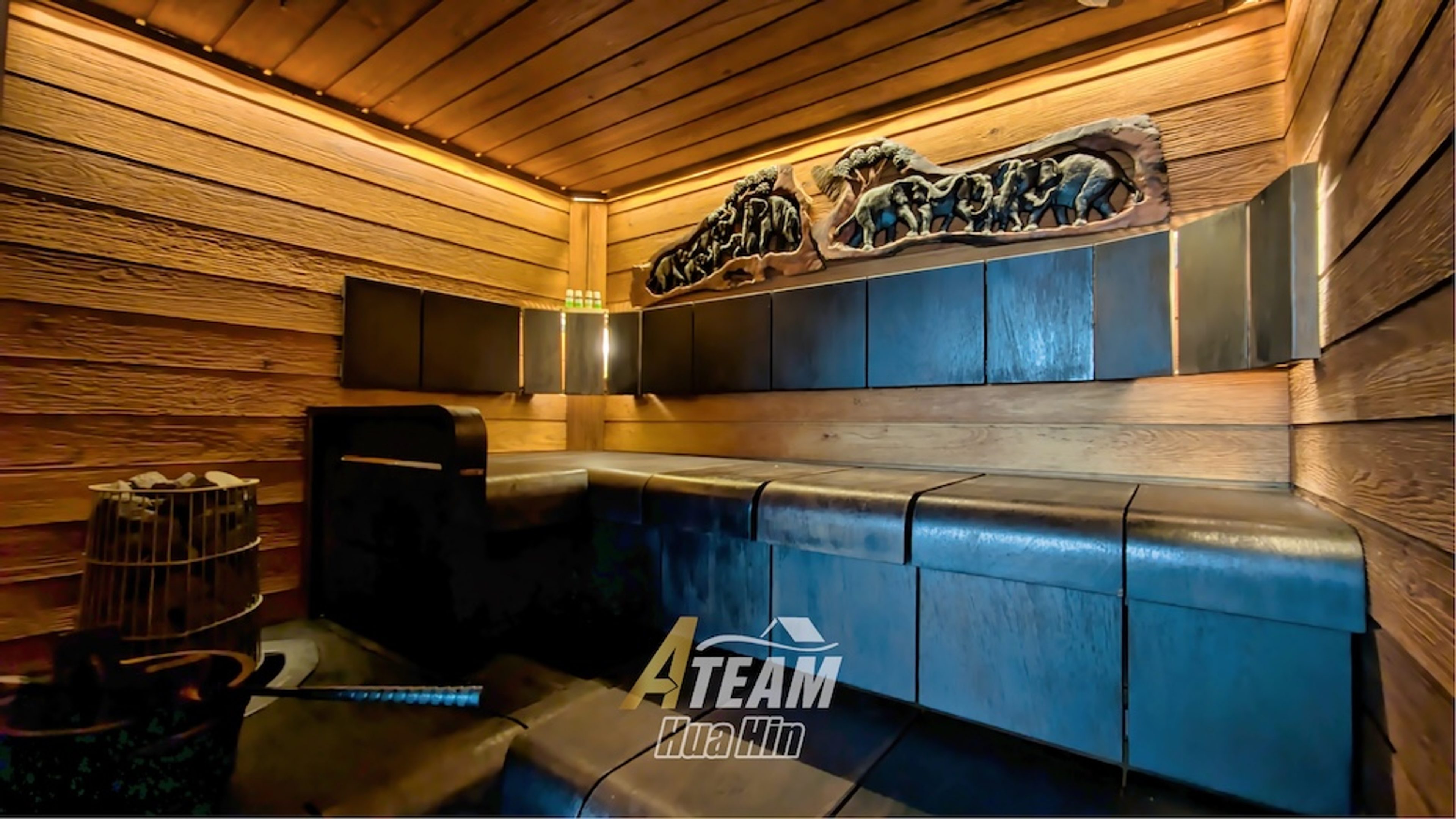 La Sierra Modern Villa – 5 Bedroom plus Finnish Sauna in Hua Hin Soi 1 thumbnail 6