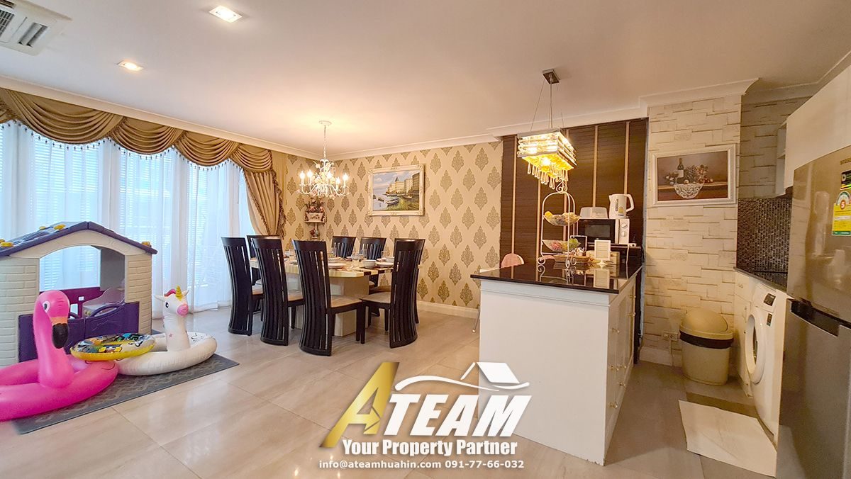 Apartment / Condo For Rent - - 3 Bedrooms - 3 Bathrooms - Price ฿150,0