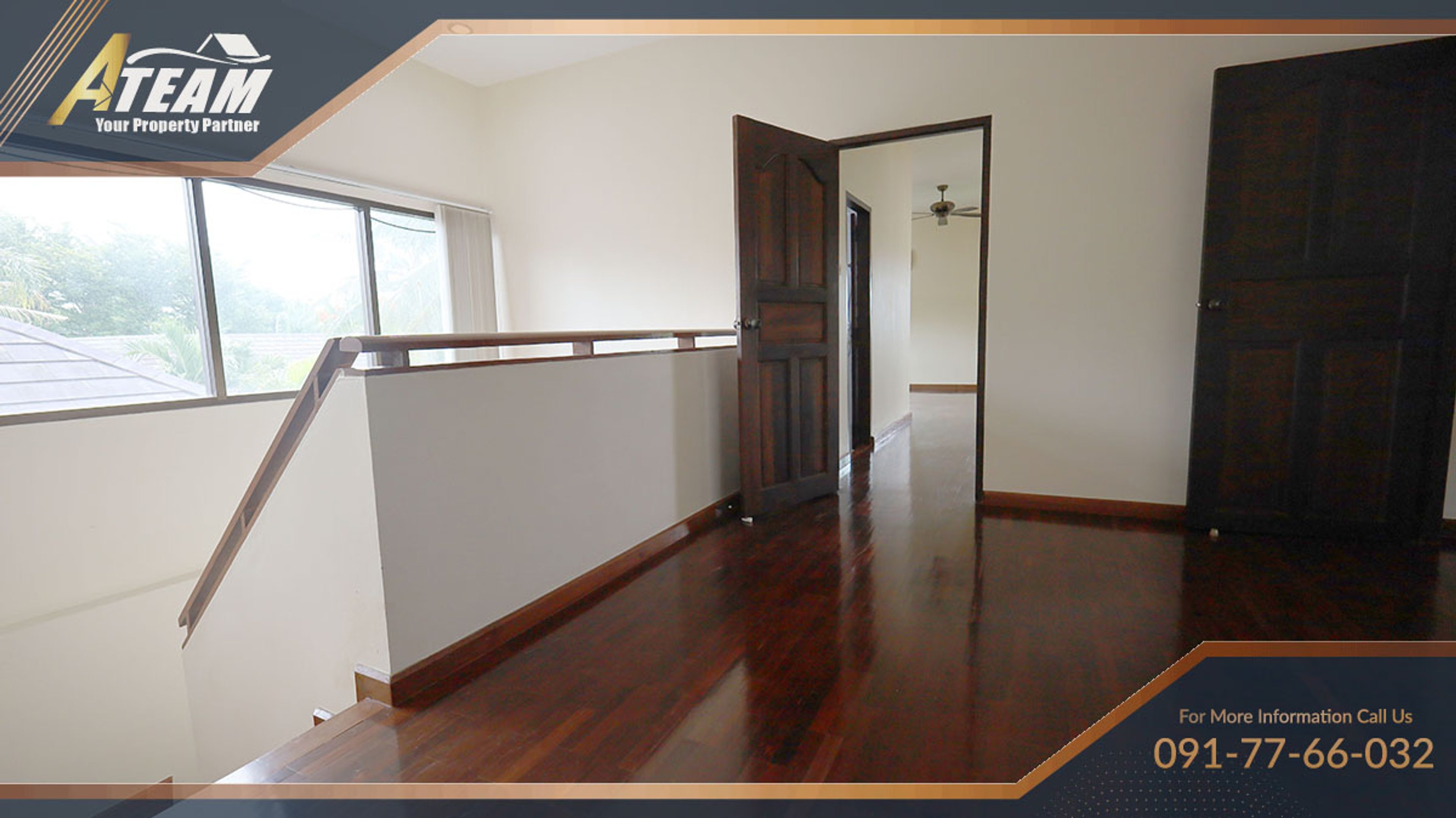 Spacious Family Retreat on a Large Double Plot in Heights 2, Khao Tao thumbnail 12