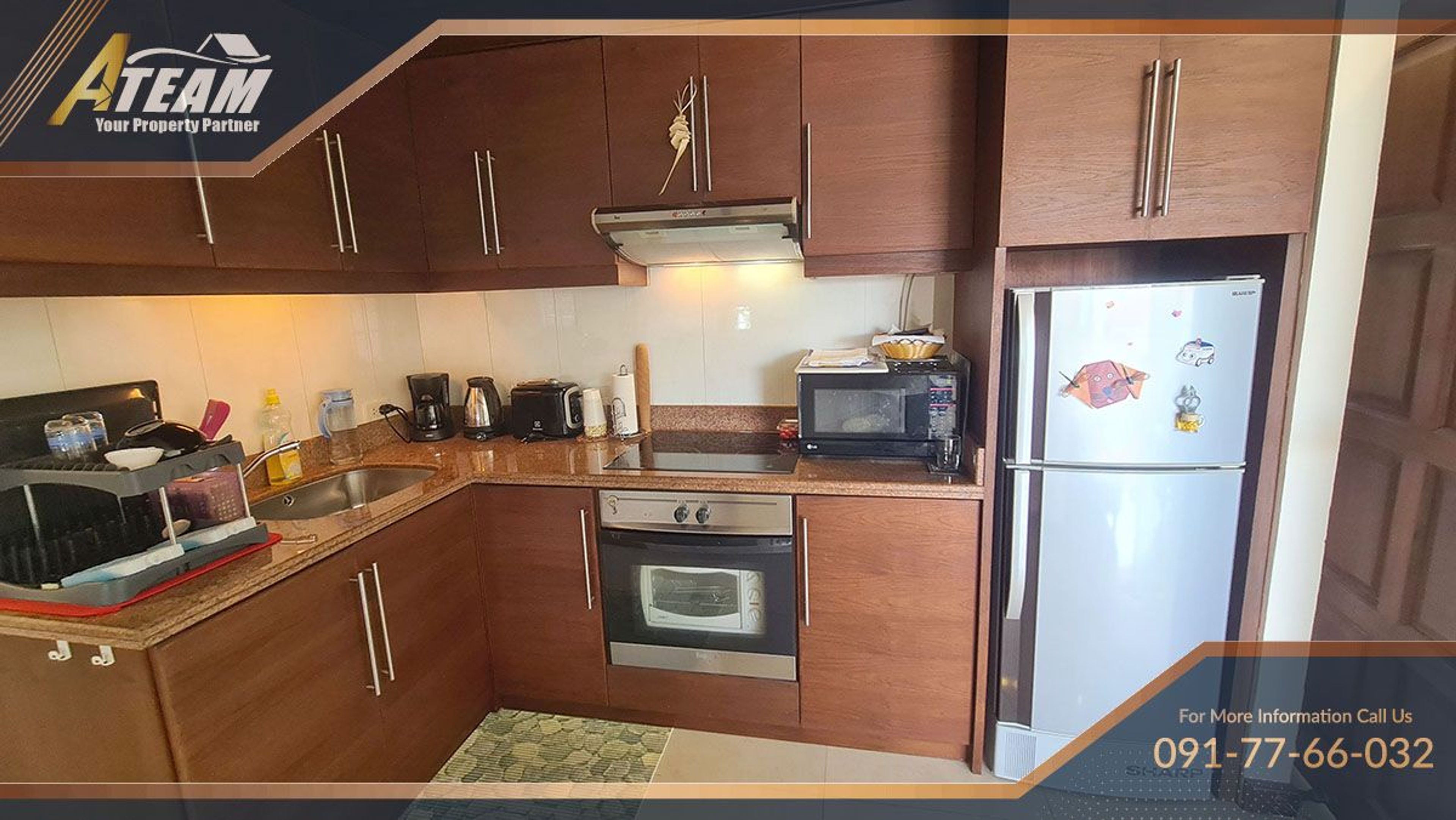 2 Bedrooms Condo for sale at Jamjuree Condominium thumbnail 14