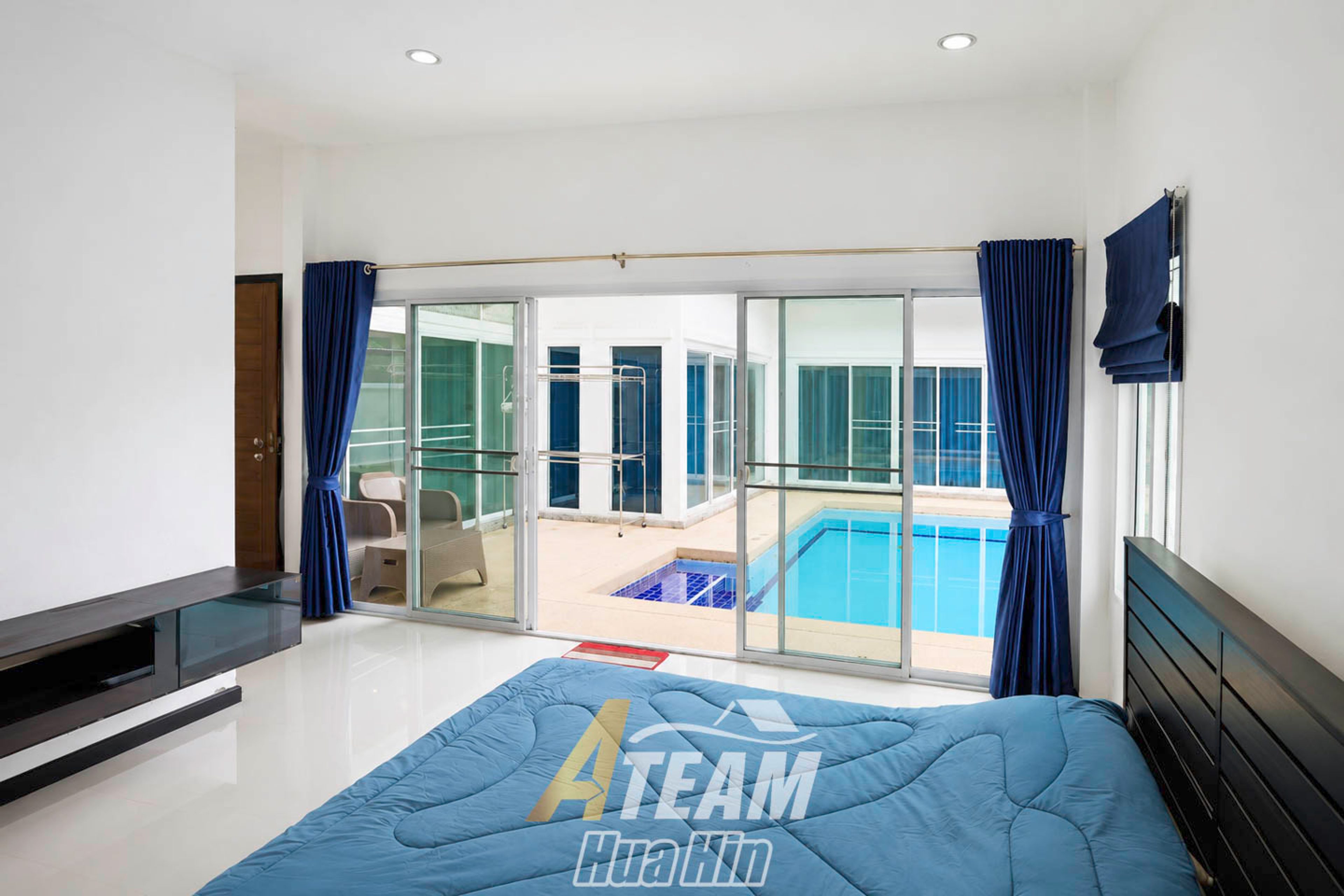 3-Bedroom Private Pool Villa for Rent at The Legacy Hua Hin thumbnail 20