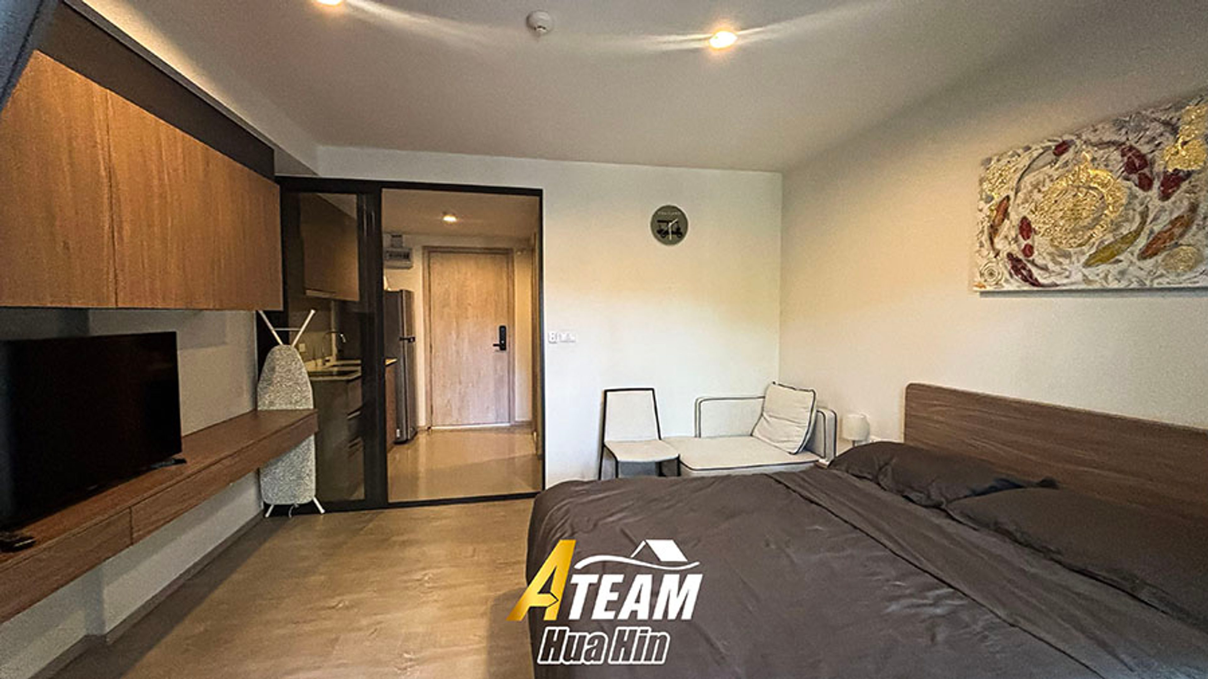 Cozy 1 Bedroom at La Casita for Sale 2.8 Million THB thumbnail 24