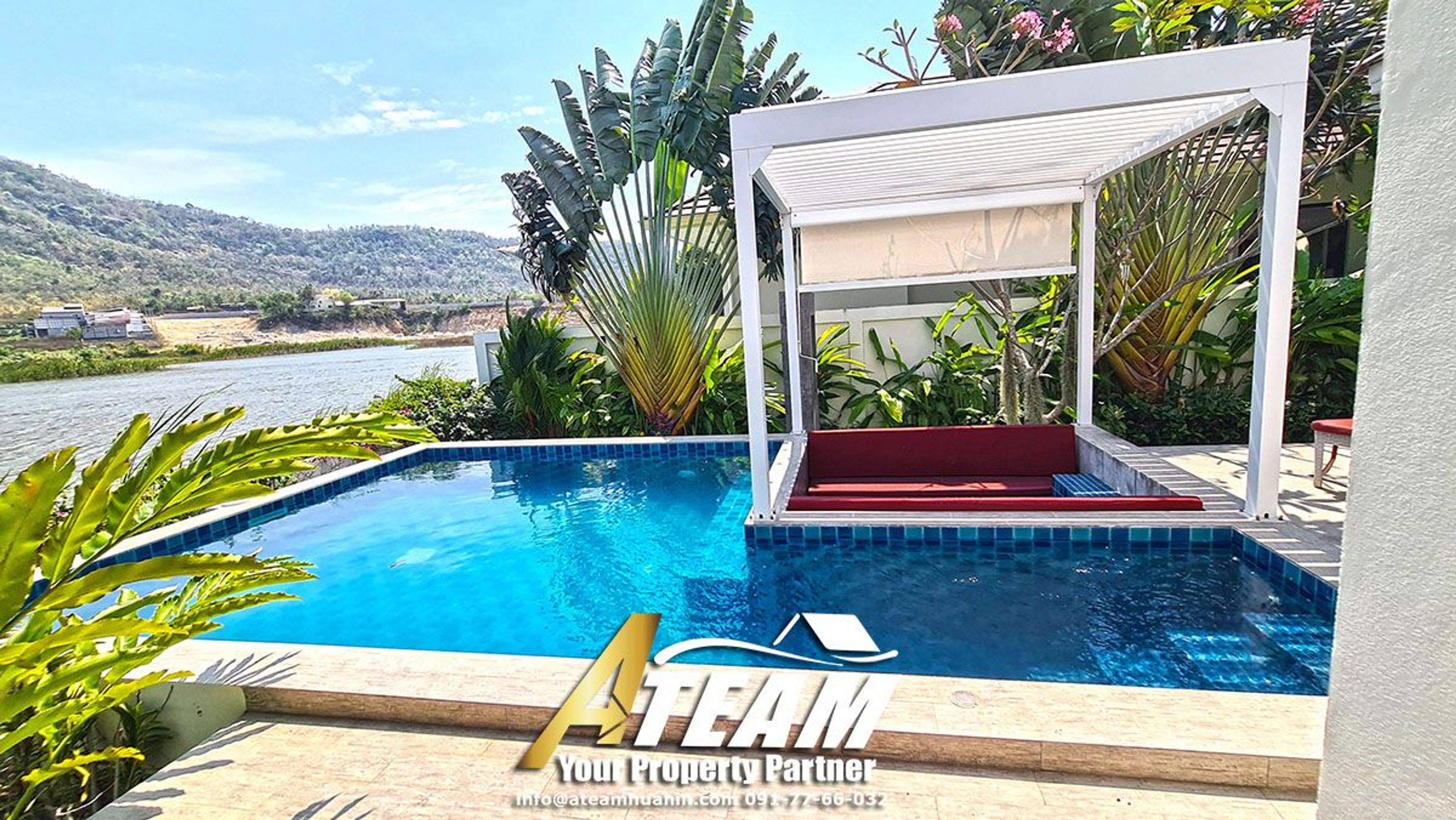 House / Villa For Rent - - 3 Bedrooms - 2 Bathrooms - Price ฿39,000 -  thumbnail 4