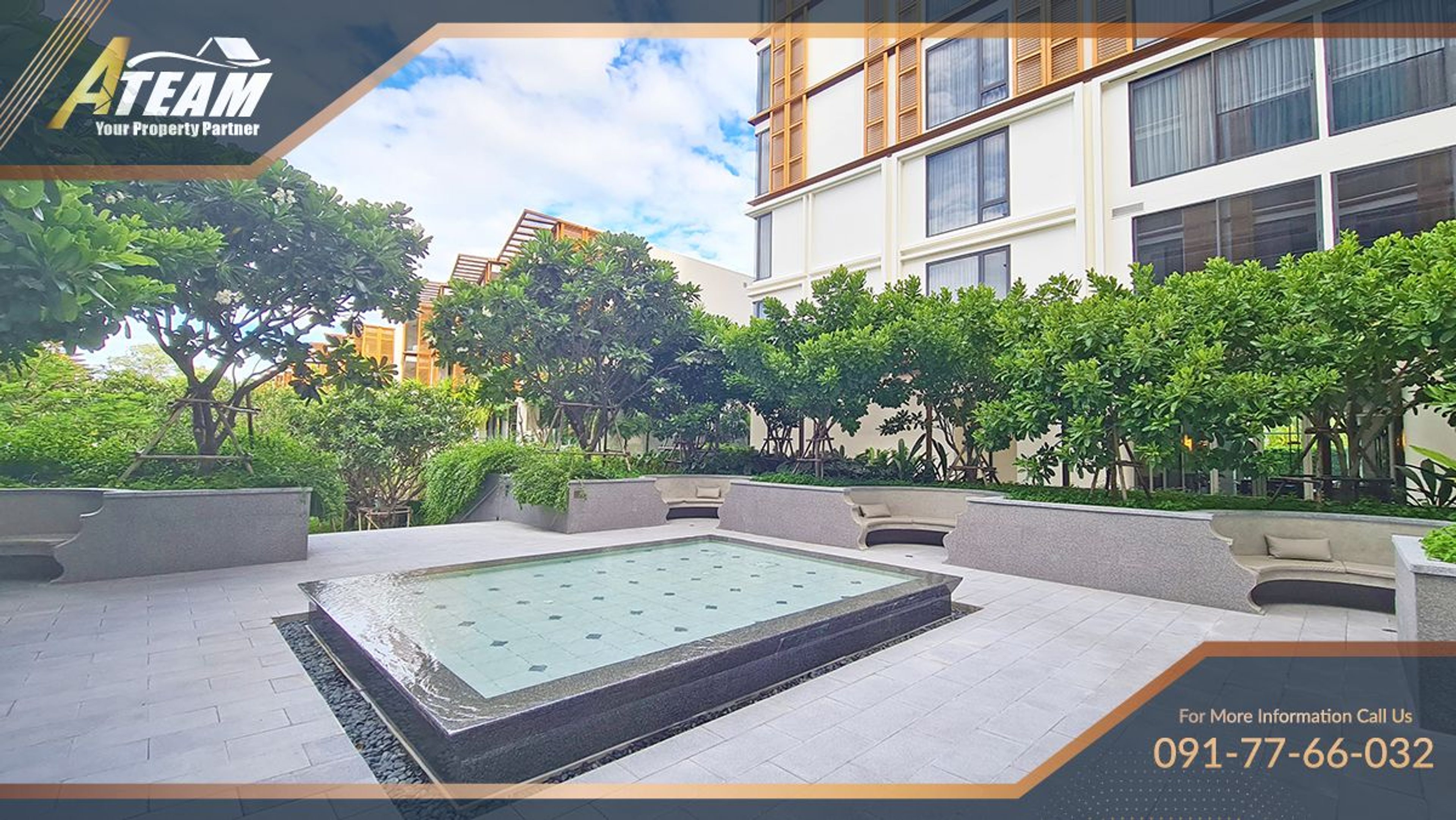 Luxury Condo in Intercontinental Hua Hin thumbnail 5