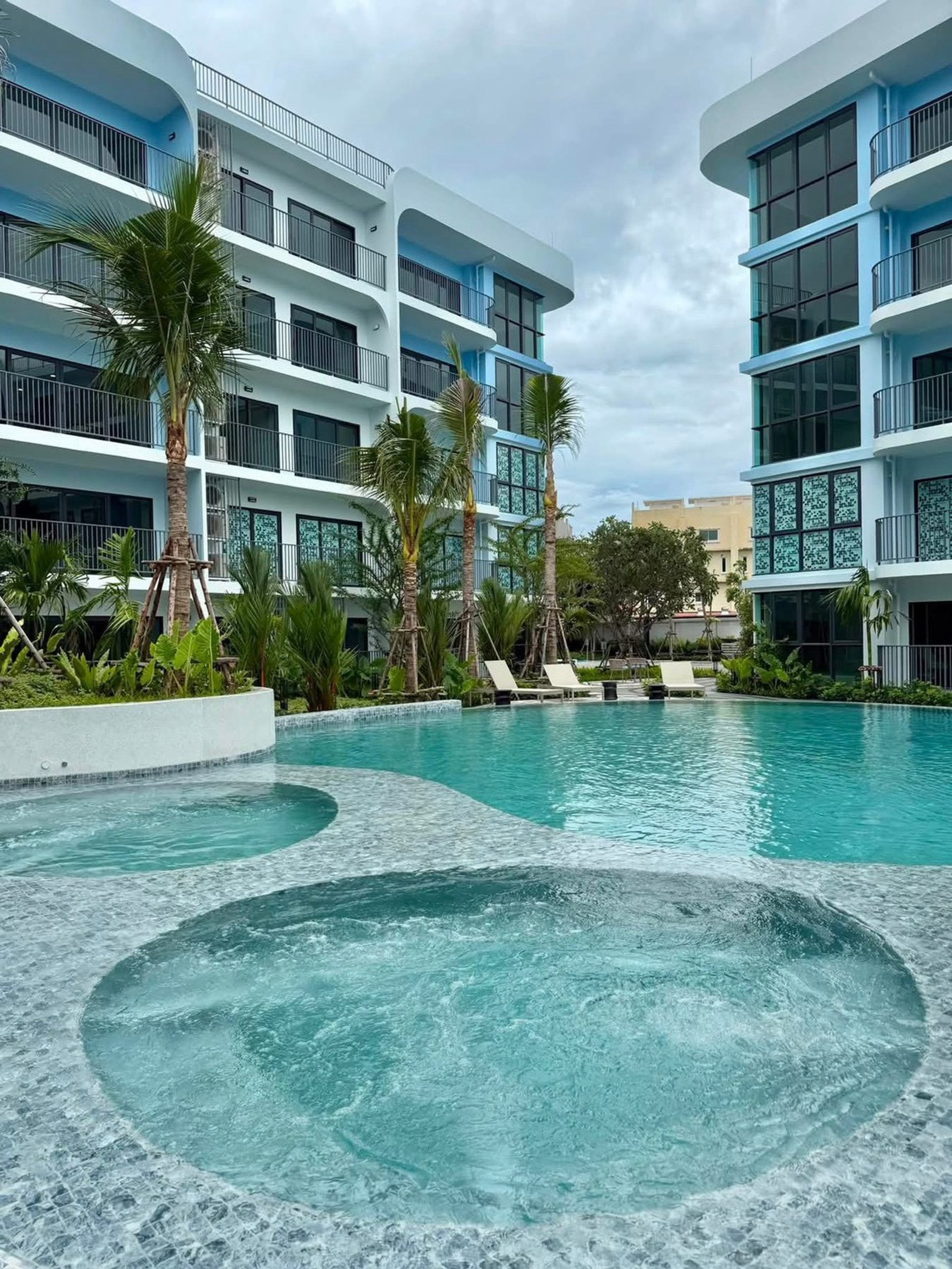 BRAND-NEW COASTAL LIVING | 2-BEDROOM CONDO AT SUPALAI KRAM KHAO TAO – 400M TO THE BEACH