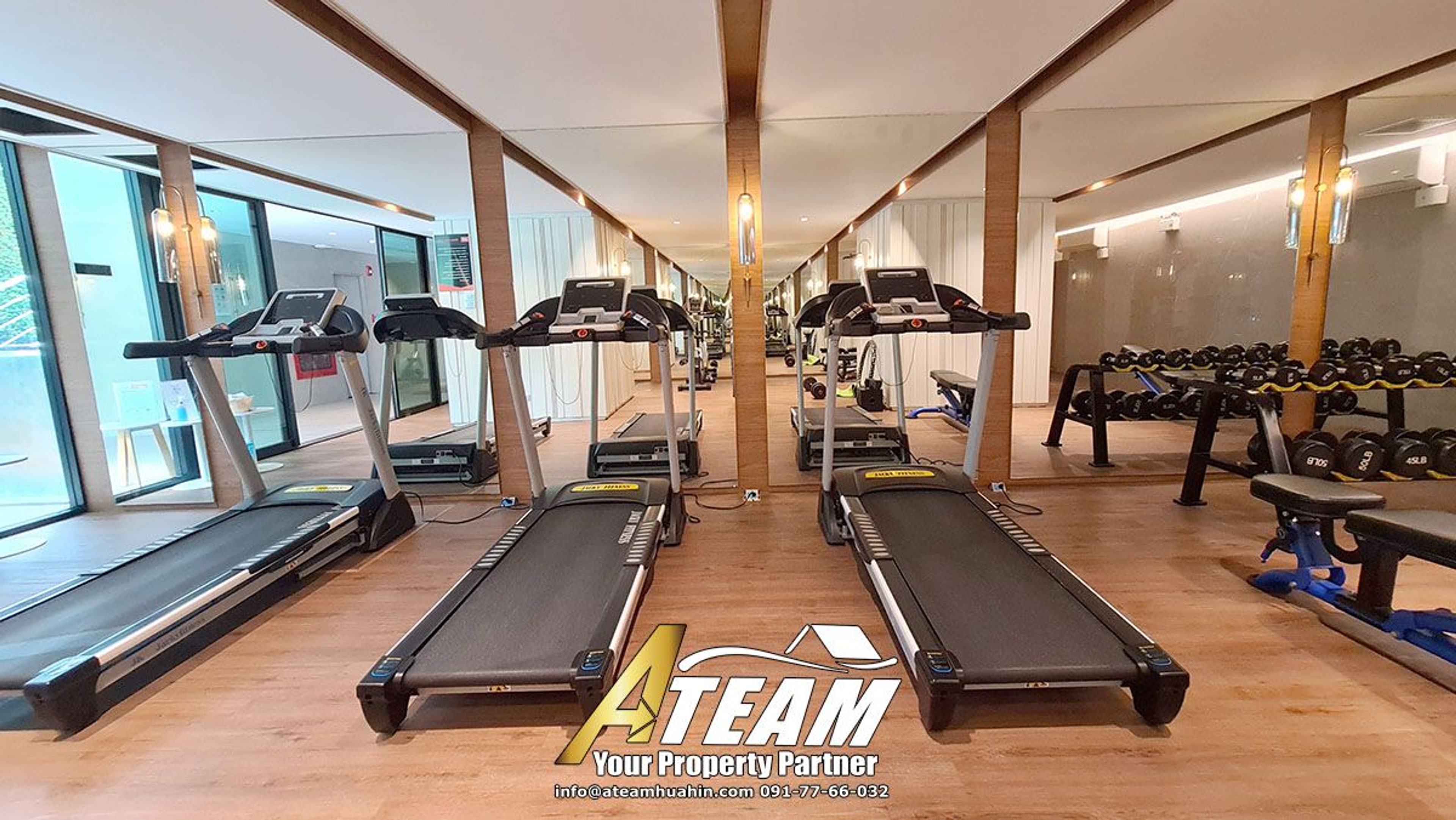 Apartment / Condo For Rent - - 1 Bedroom - 1 Bathroom - Price ฿16,000  thumbnail 15