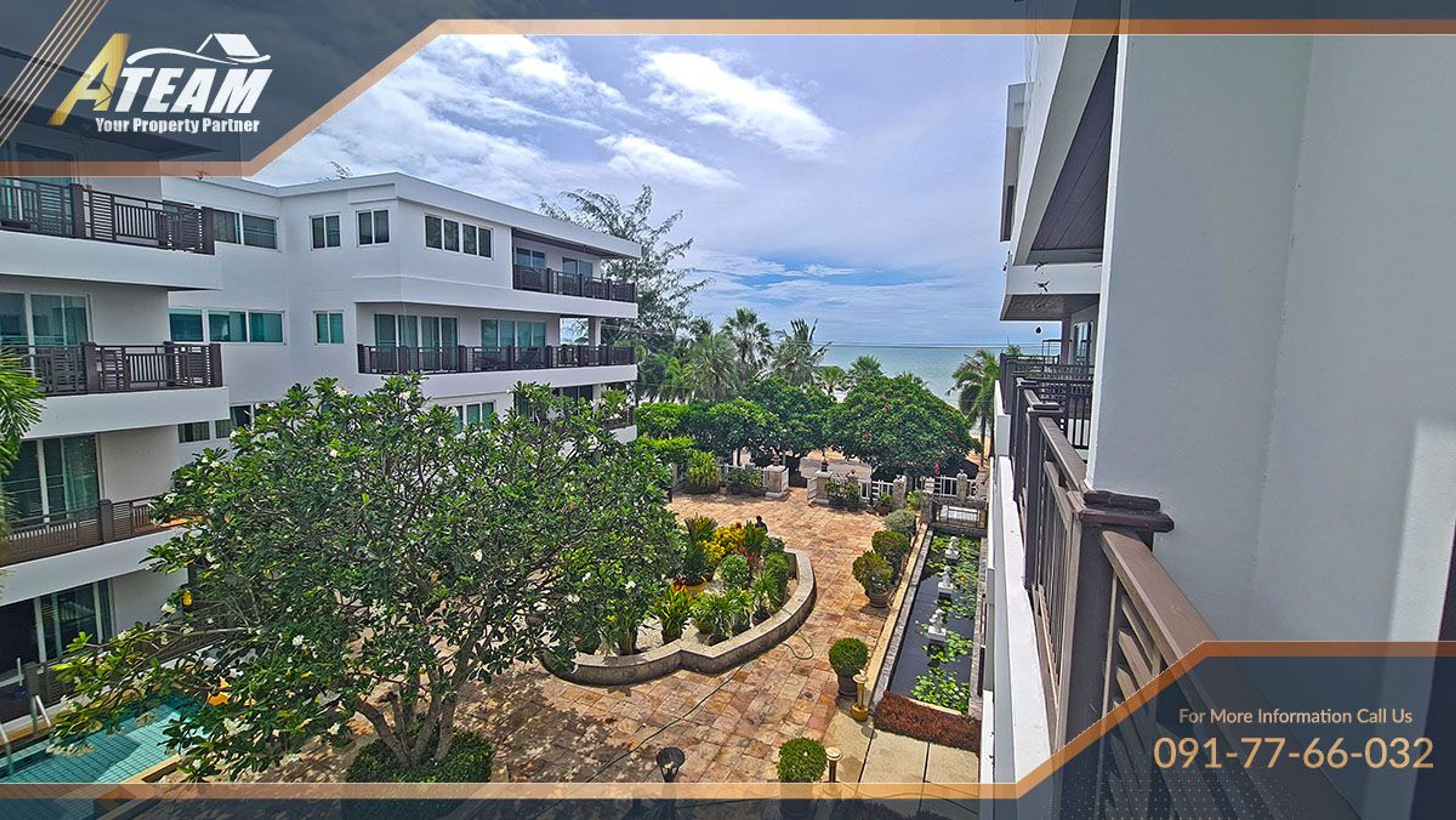 Apartment / Condo For Rent - - 2 Bedrooms - 1 Bathroom - Price ฿45,000 thumbnail 13