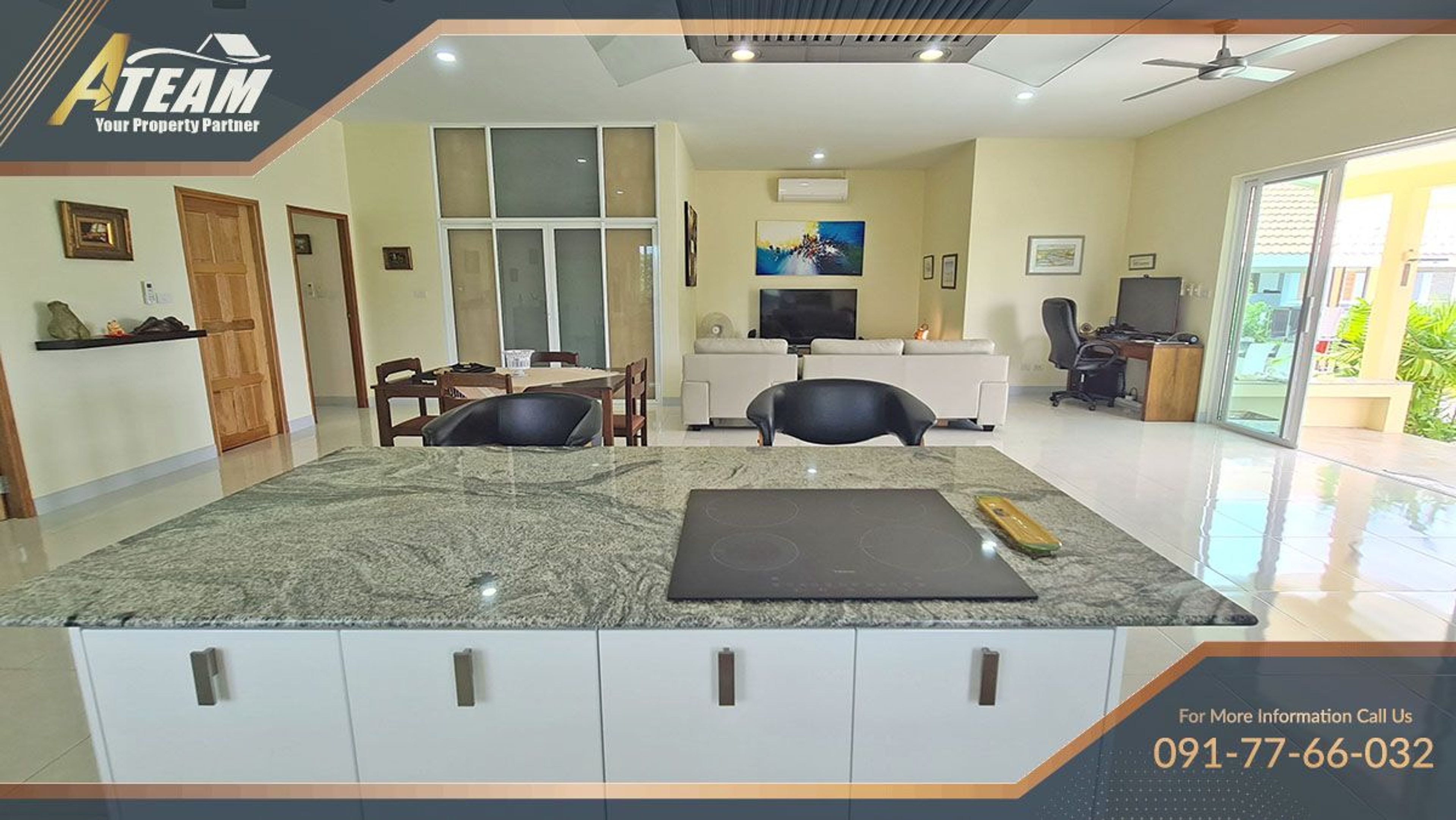For Sale Charming 2-Bedroom Home with Pool and Mountain Views in Thabt thumbnail 17