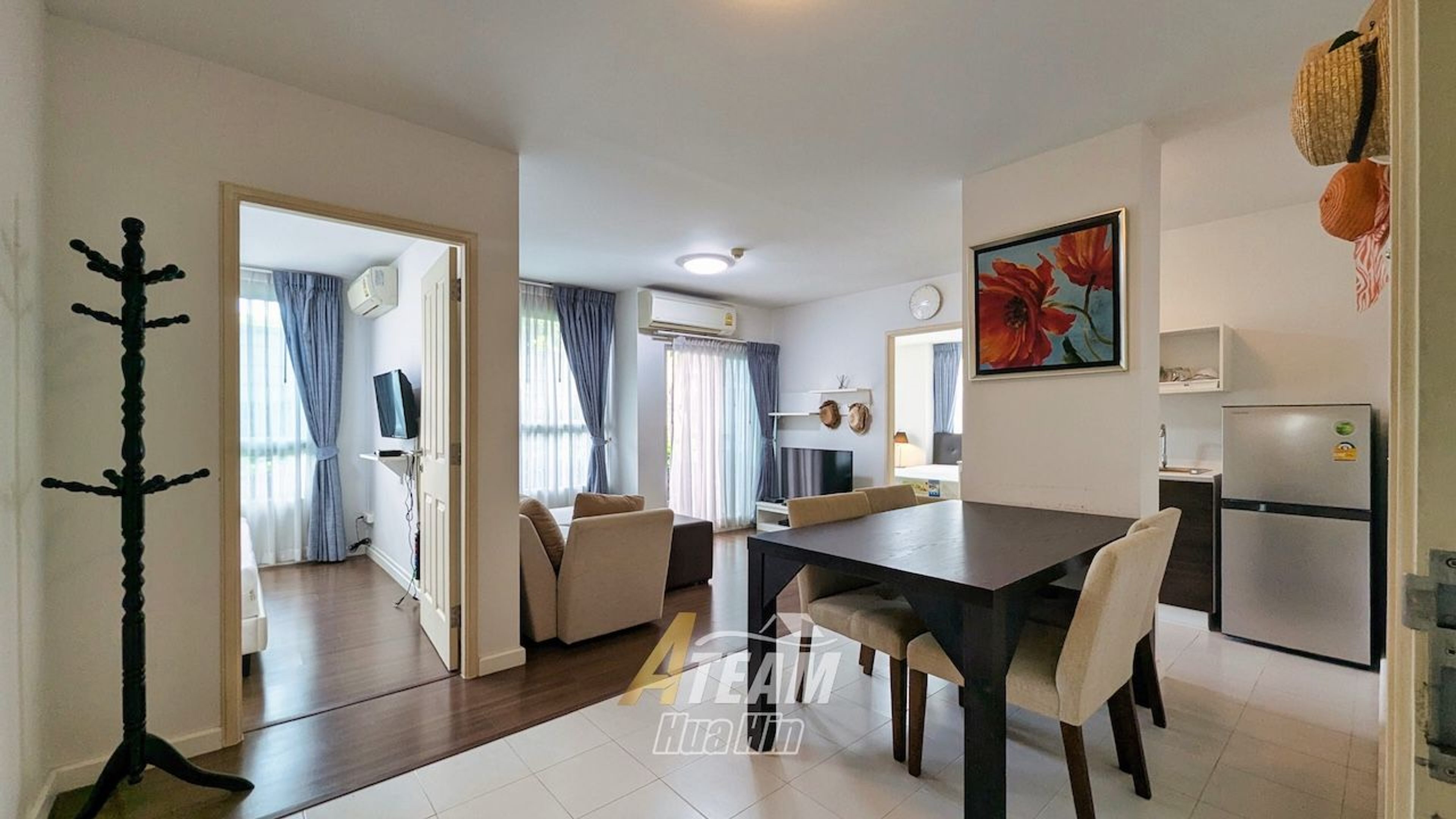 2-Bedroom Condo for Sale at Baan Koo Kiang Hua Hin thumbnail 2