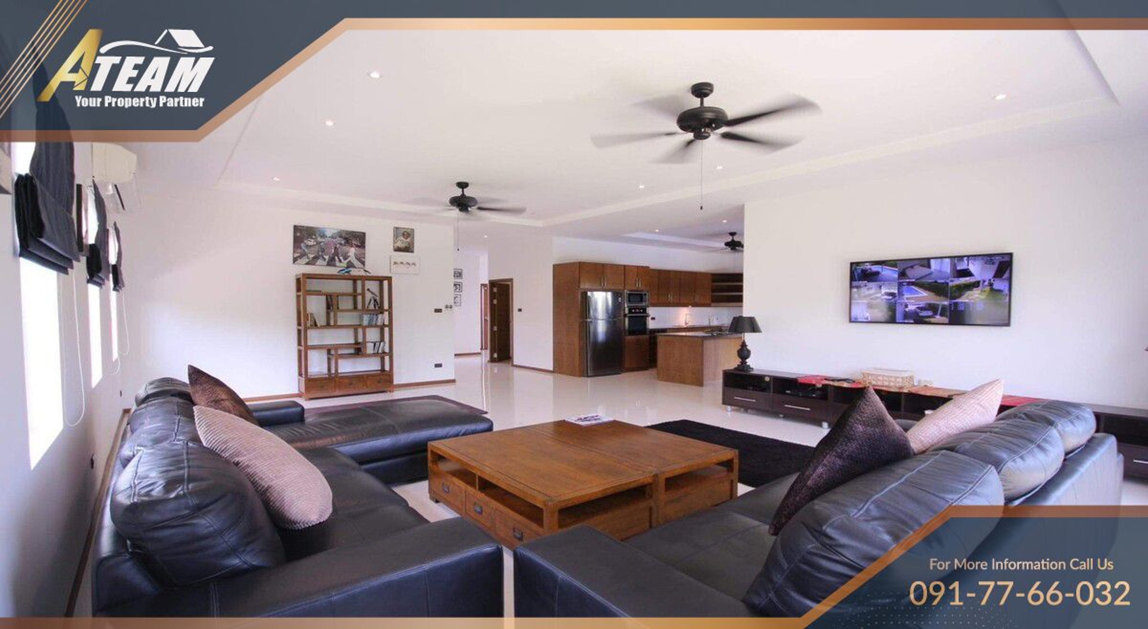 Beautiful 3 Bedroom 5 Bath Poolvilla Mali Residence thumbnail 13