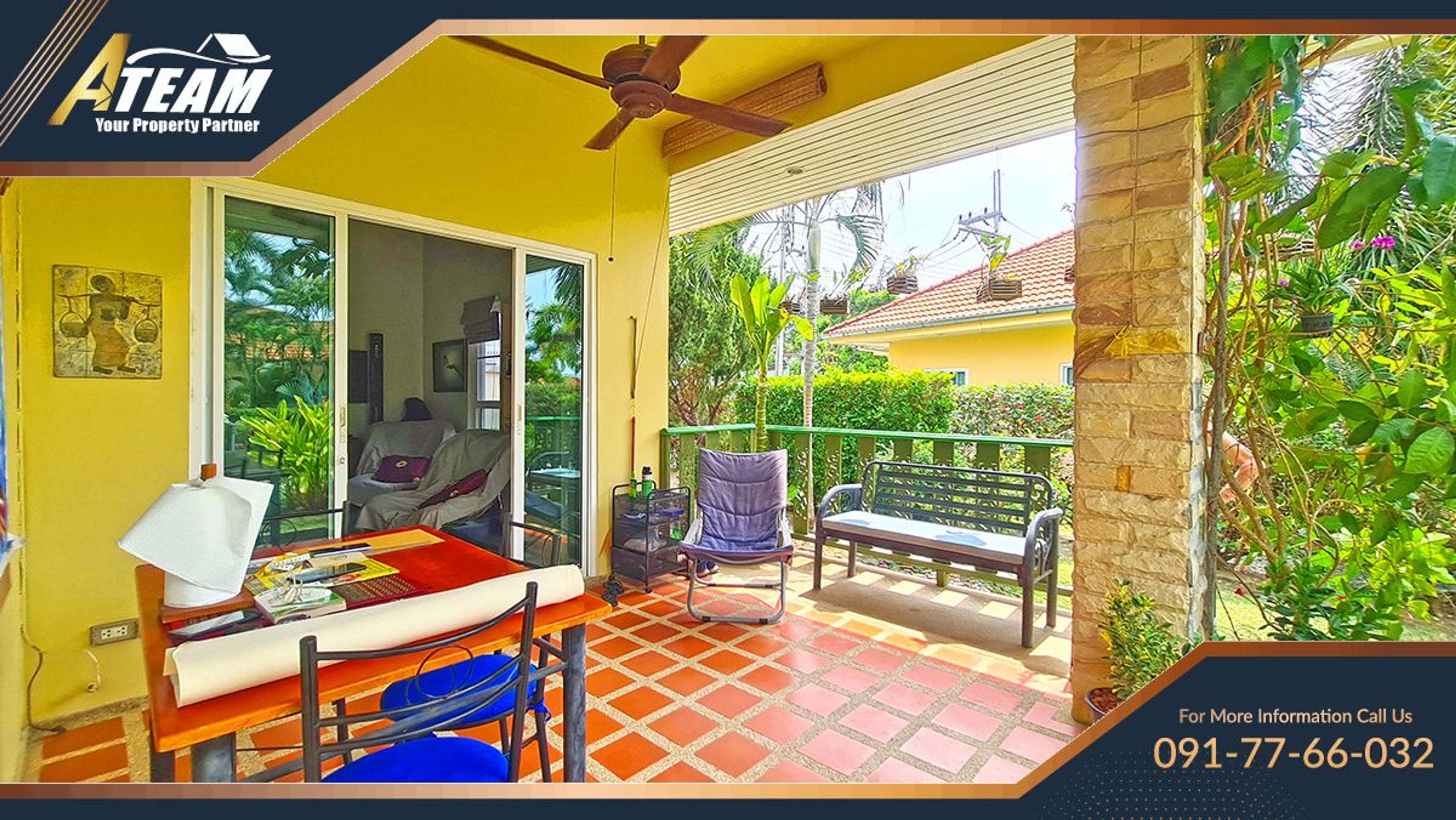 A Cozy Blossom House at Pineapple Village FOR SALE thumbnail 22