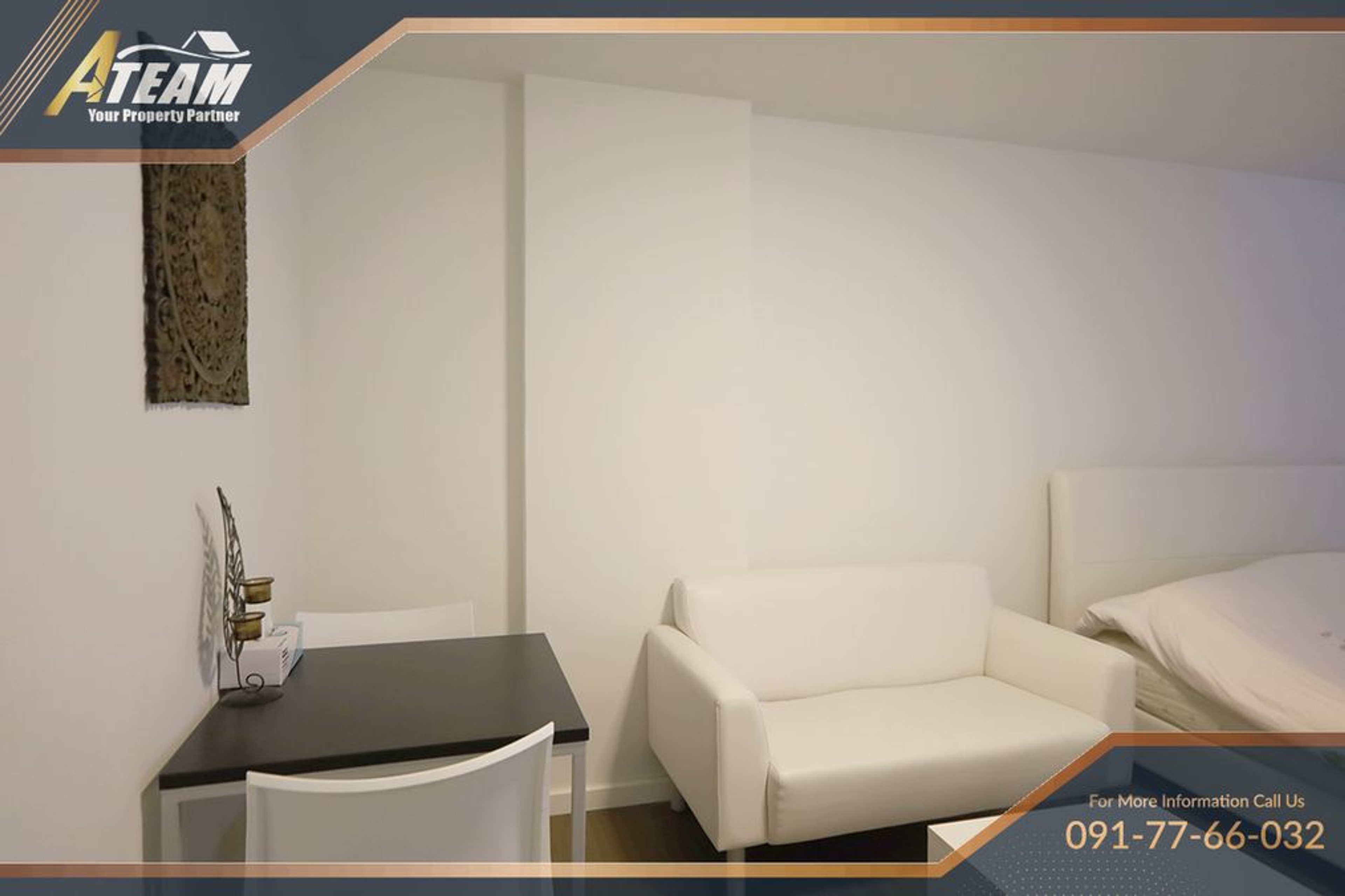 Condo for Sale: 1 Bedroom Baan Thew Lom, Cha-Am thumbnail 21