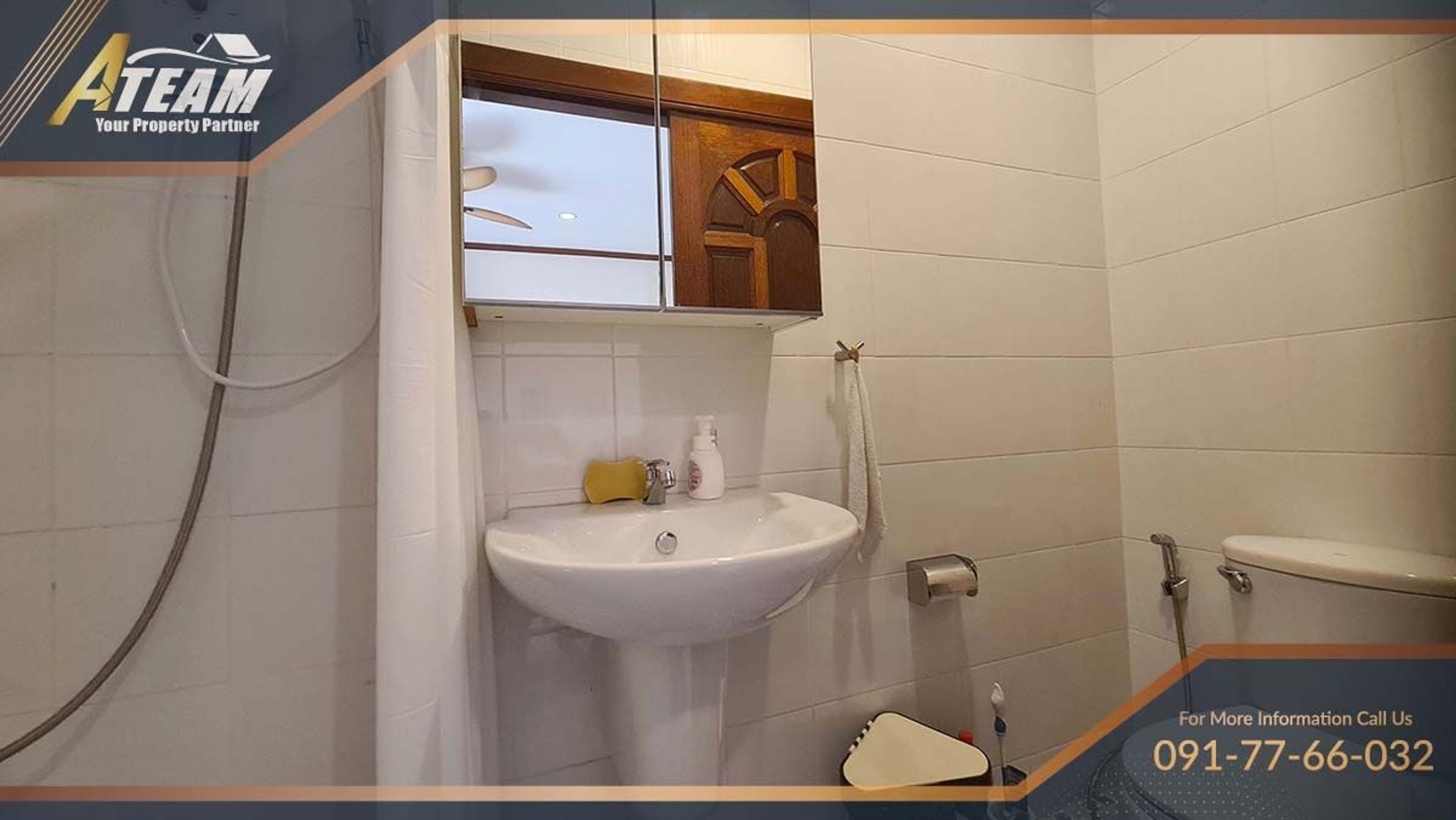 Apartment / Condo For Rent - - 2 Bedrooms - 1 Bathroom - Price ฿20,000 thumbnail 11