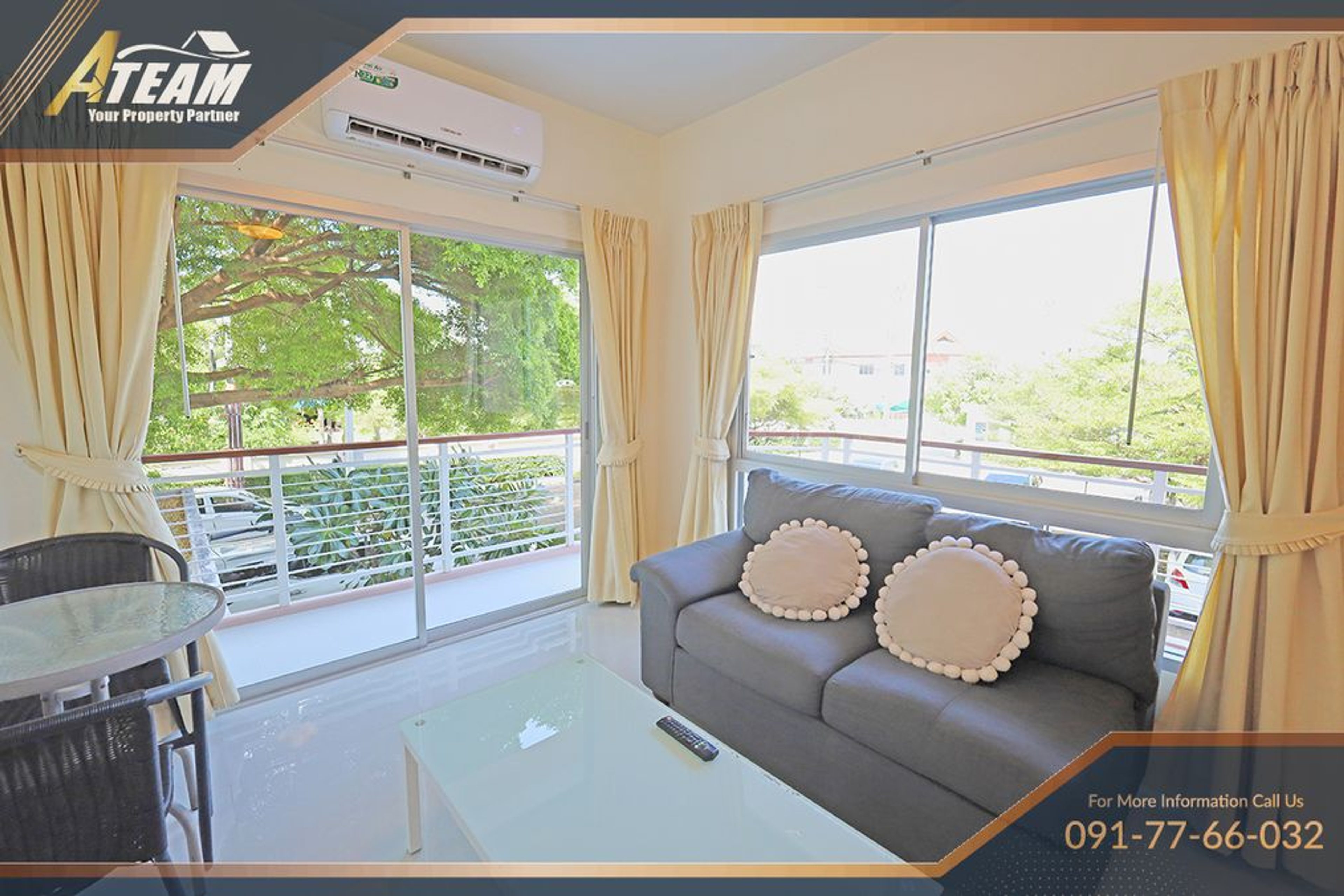 1 Bedroom Corner Unit for 2.4 Million THB thumbnail 24
