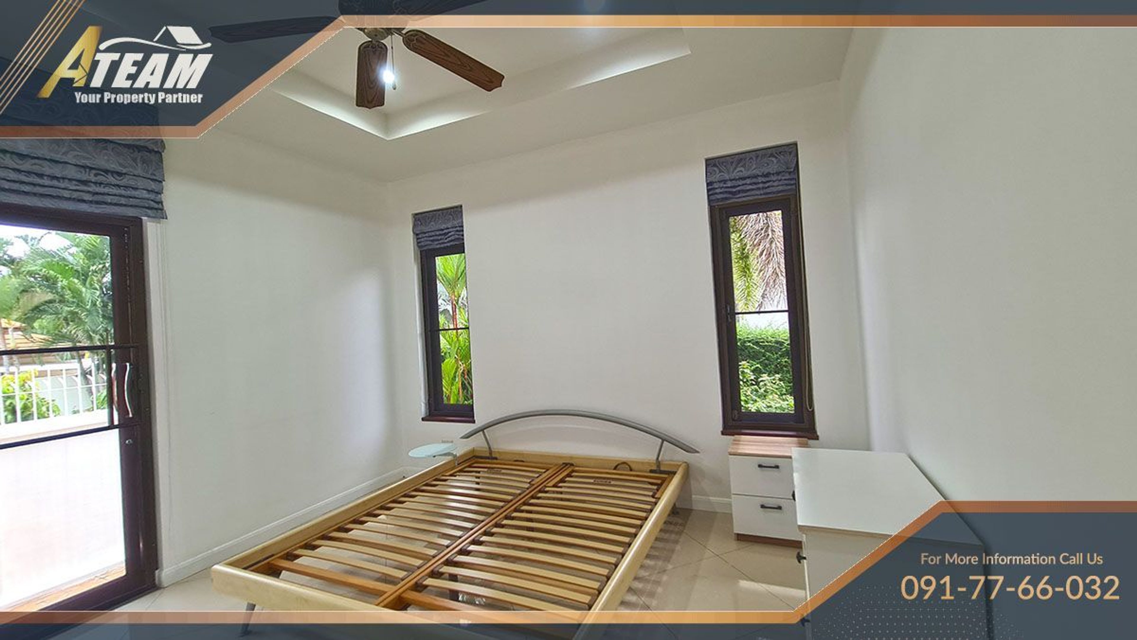 Charming house for sale overlooking the Khao Tao Mountains  thumbnail 20