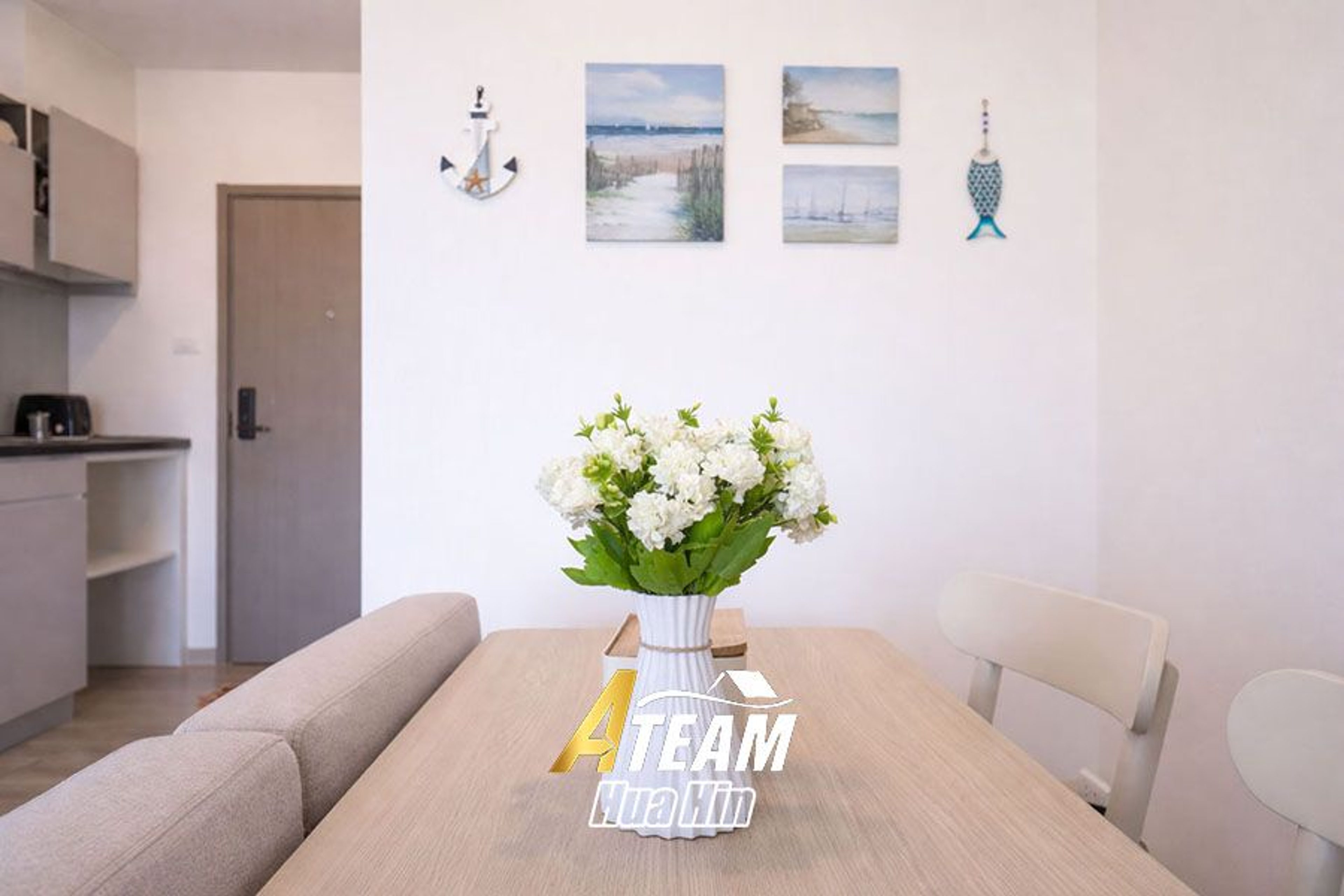 New High-Rise Condo for Rent at Supalai Blue Whale Hua Hin thumbnail 5
