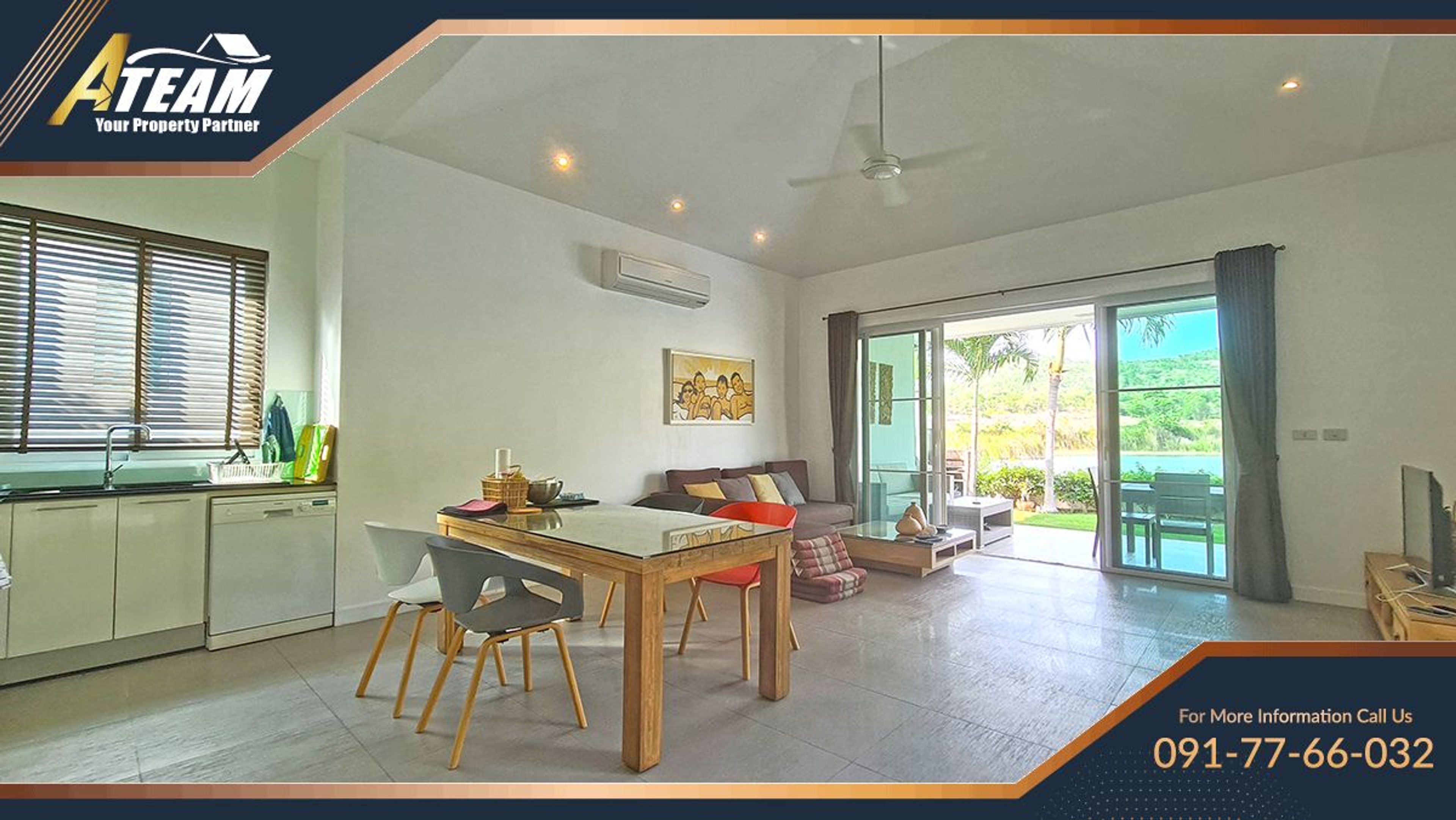 House / Villa For Rent - - 2 Bedrooms - 2 Bathrooms - Price ฿35,000 -  thumbnail 6