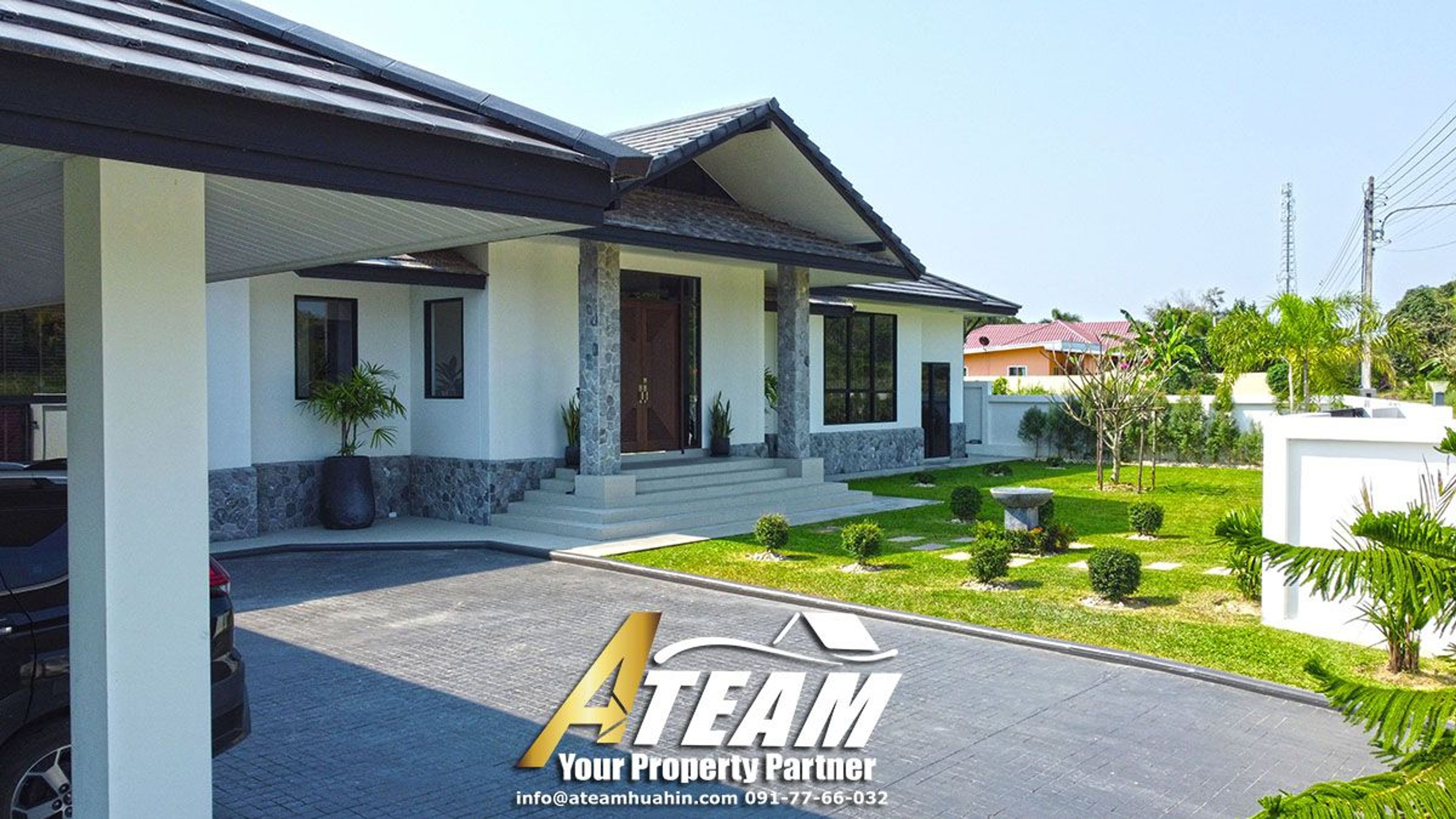 Luxury Pool Villa in Tropical Khao Tao for Sale thumbnail 6