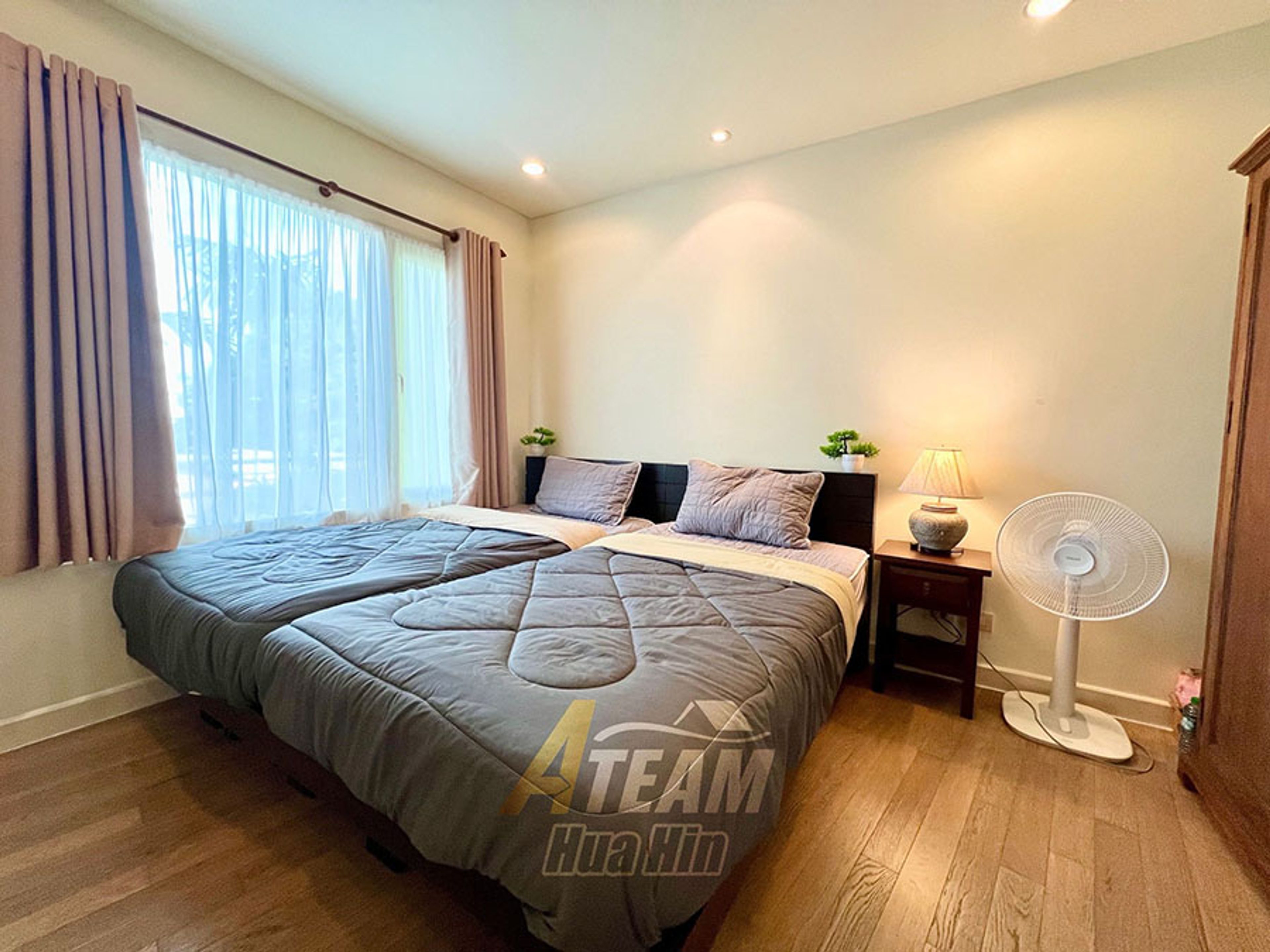 Cosy 2-Bedroom Condo for Rent at Mykonos Hua Hin – Prime Central Locat thumbnail 14