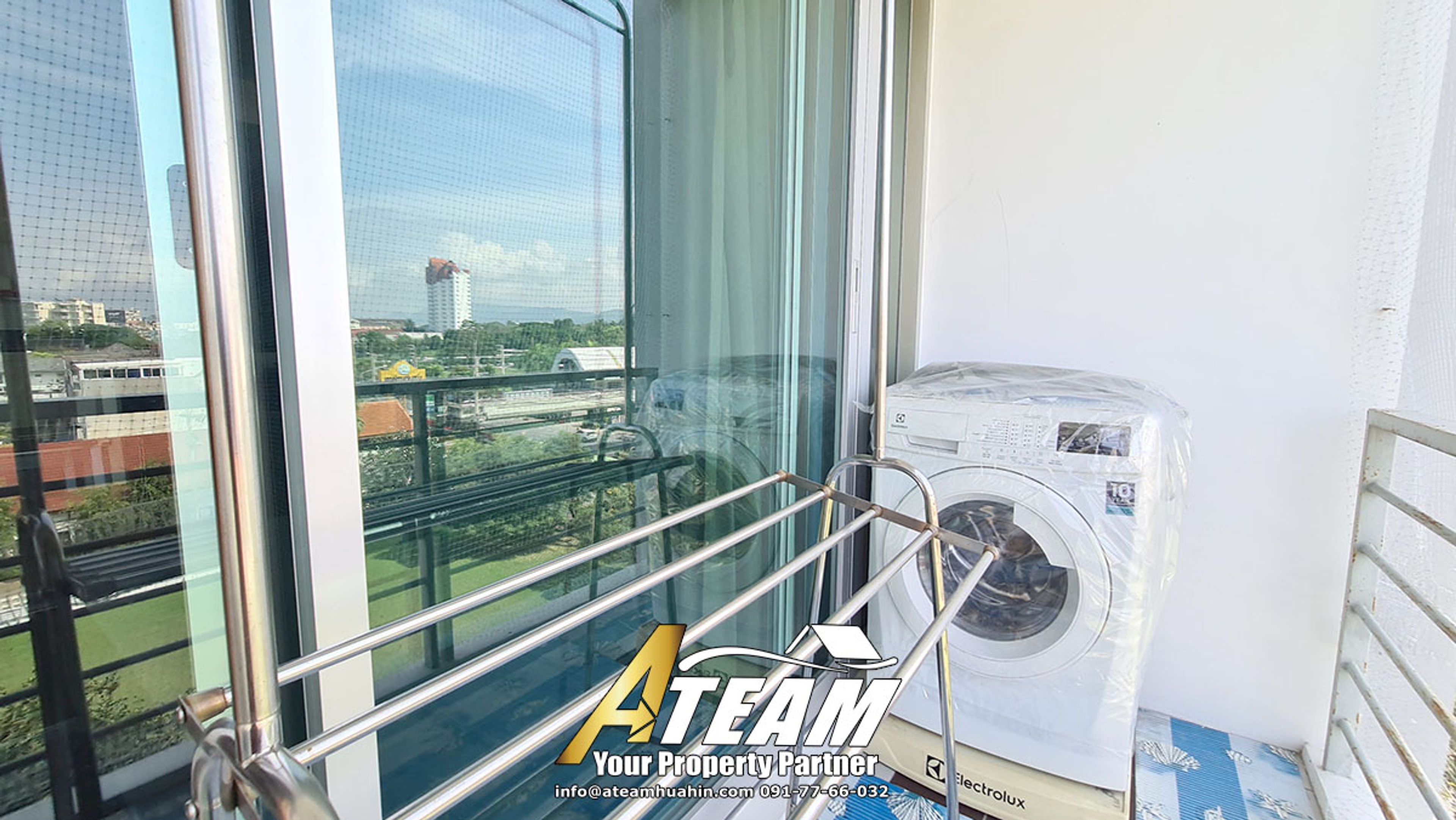 50sqm. condo at Baansandao Frontbeach thumbnail 8