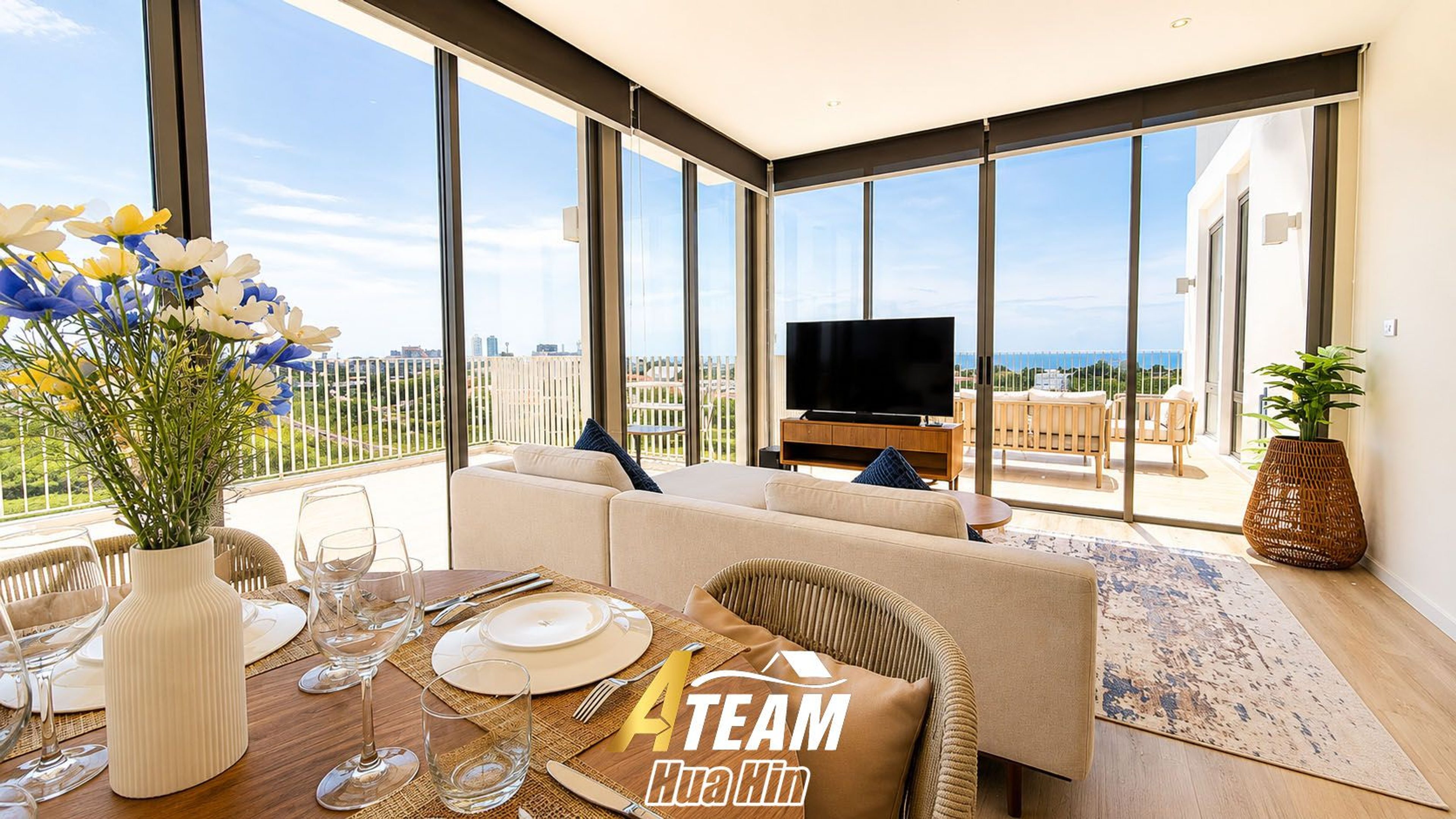 Luxury Condo For Rent- 2 Bedroom - 2 Bathroom  thumbnail 8