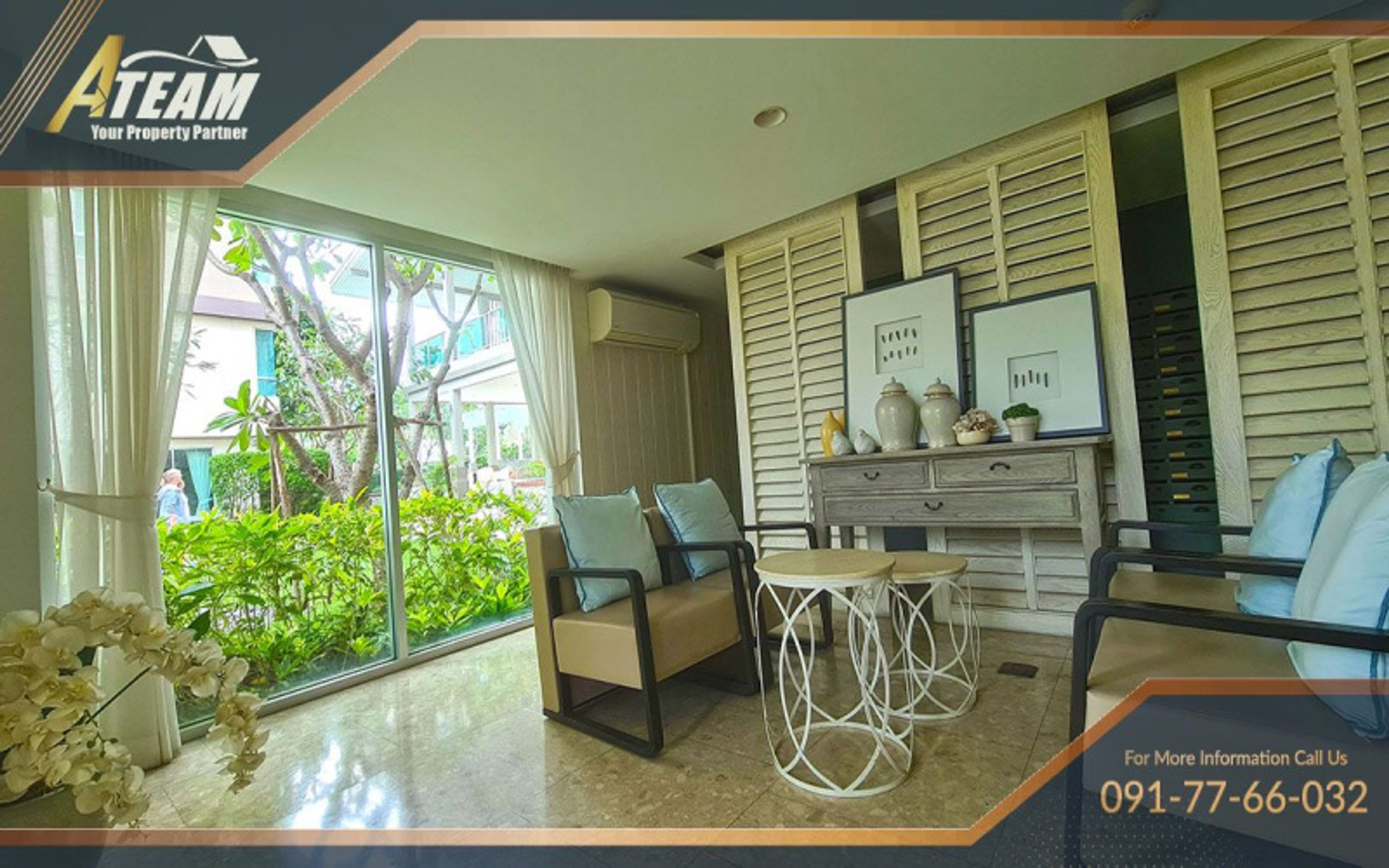 1 Bedroom Condo For rent at Baan Peang Ploen Hua Hin  thumbnail 13