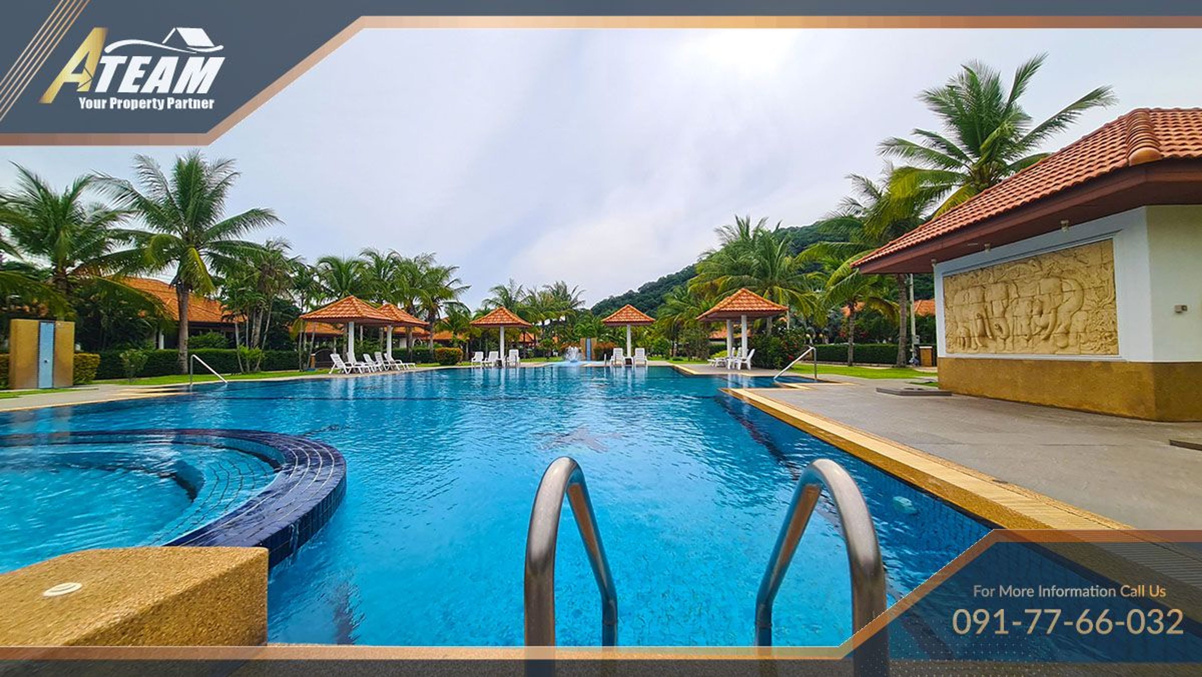 House / Villa For Rent - - 3 Bedrooms - 2 Bathrooms - Price ฿65,000 -  thumbnail 37