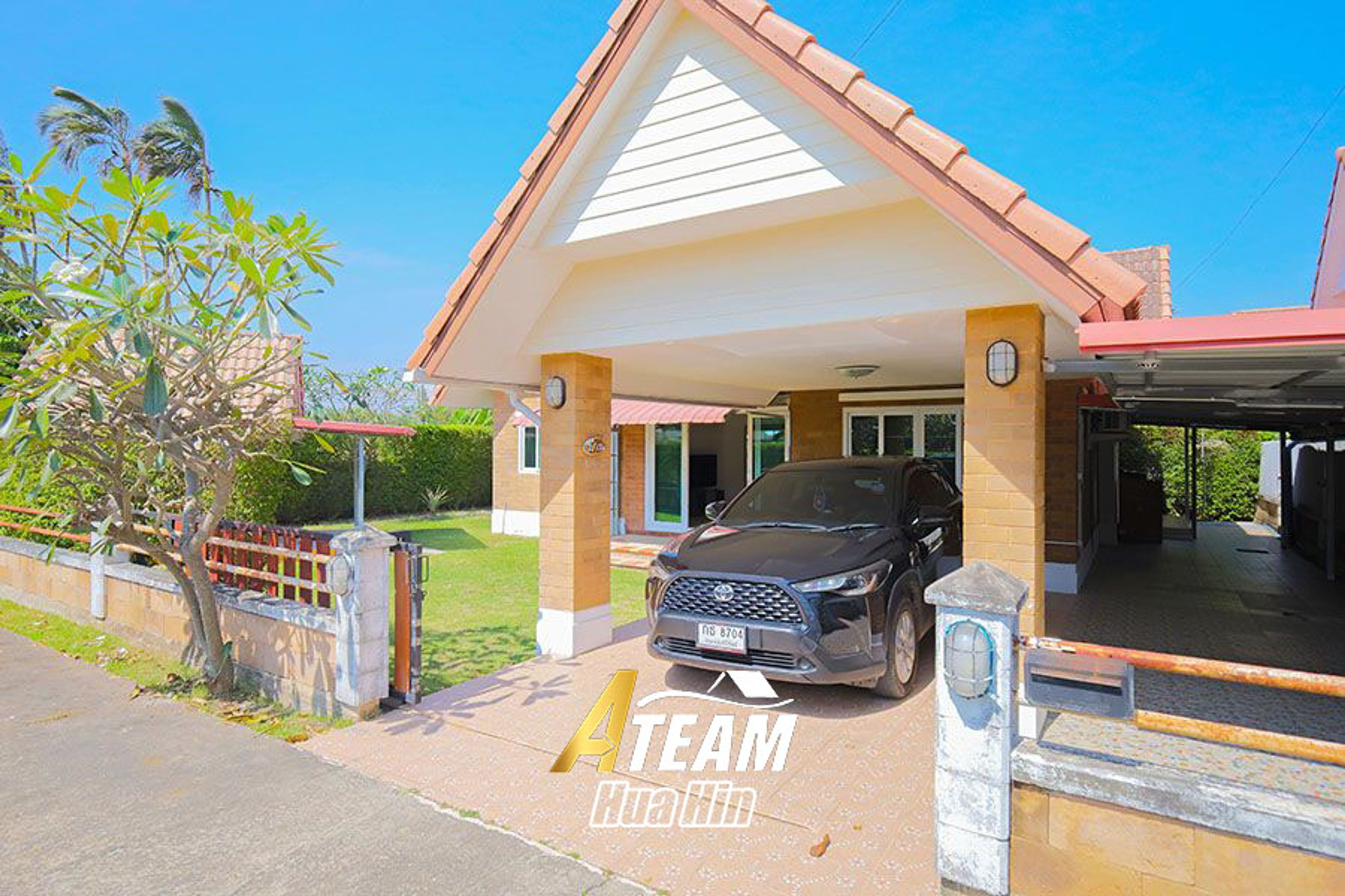 Renovated 3-Bedroom Home for Rent in Dusita 1 – Peaceful & Private Liv thumbnail 2