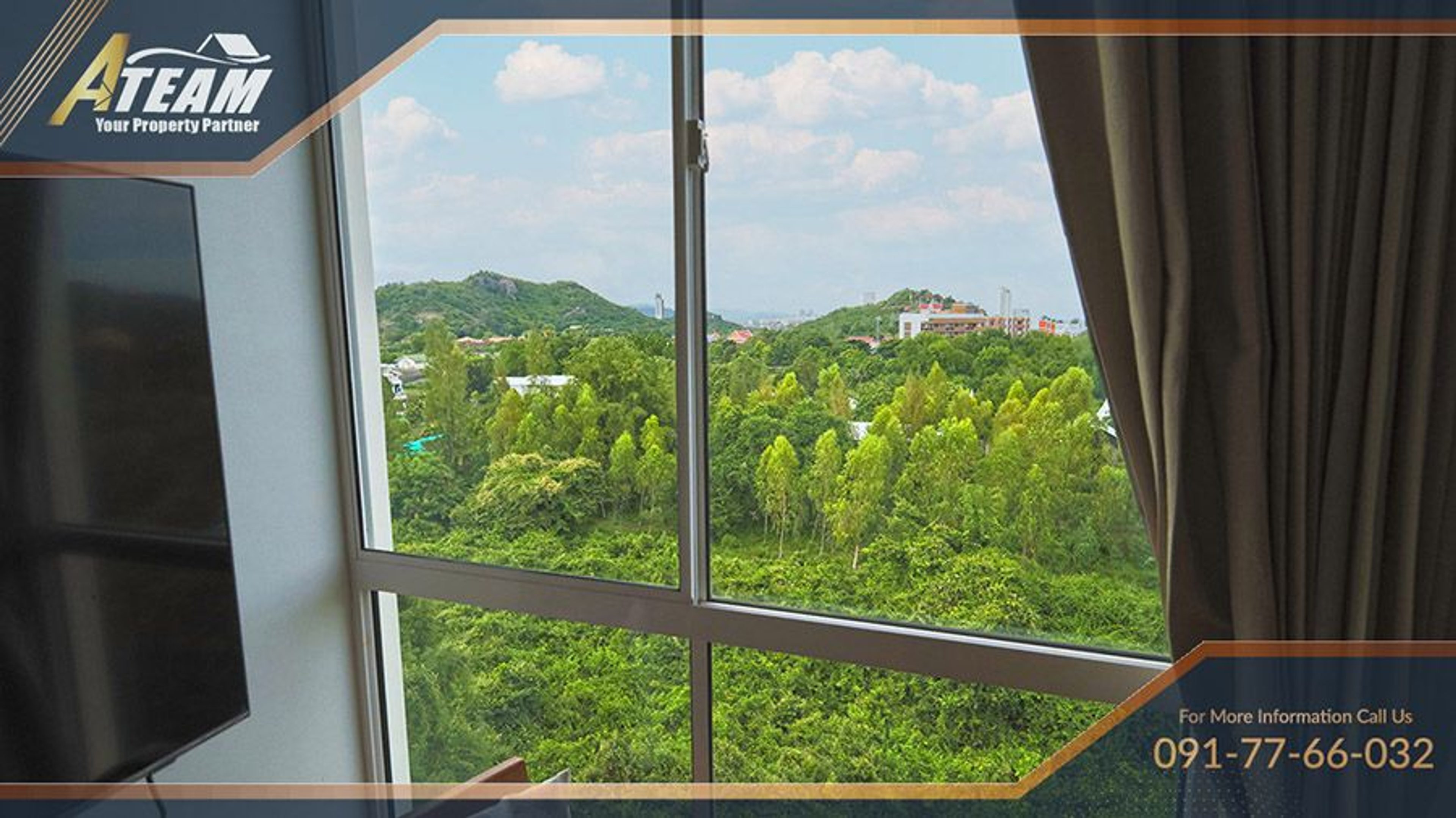 Modern 2-Bedroom Condo for Sale at The Breeze Hua Hin – 6.5M THB Top F thumbnail 12