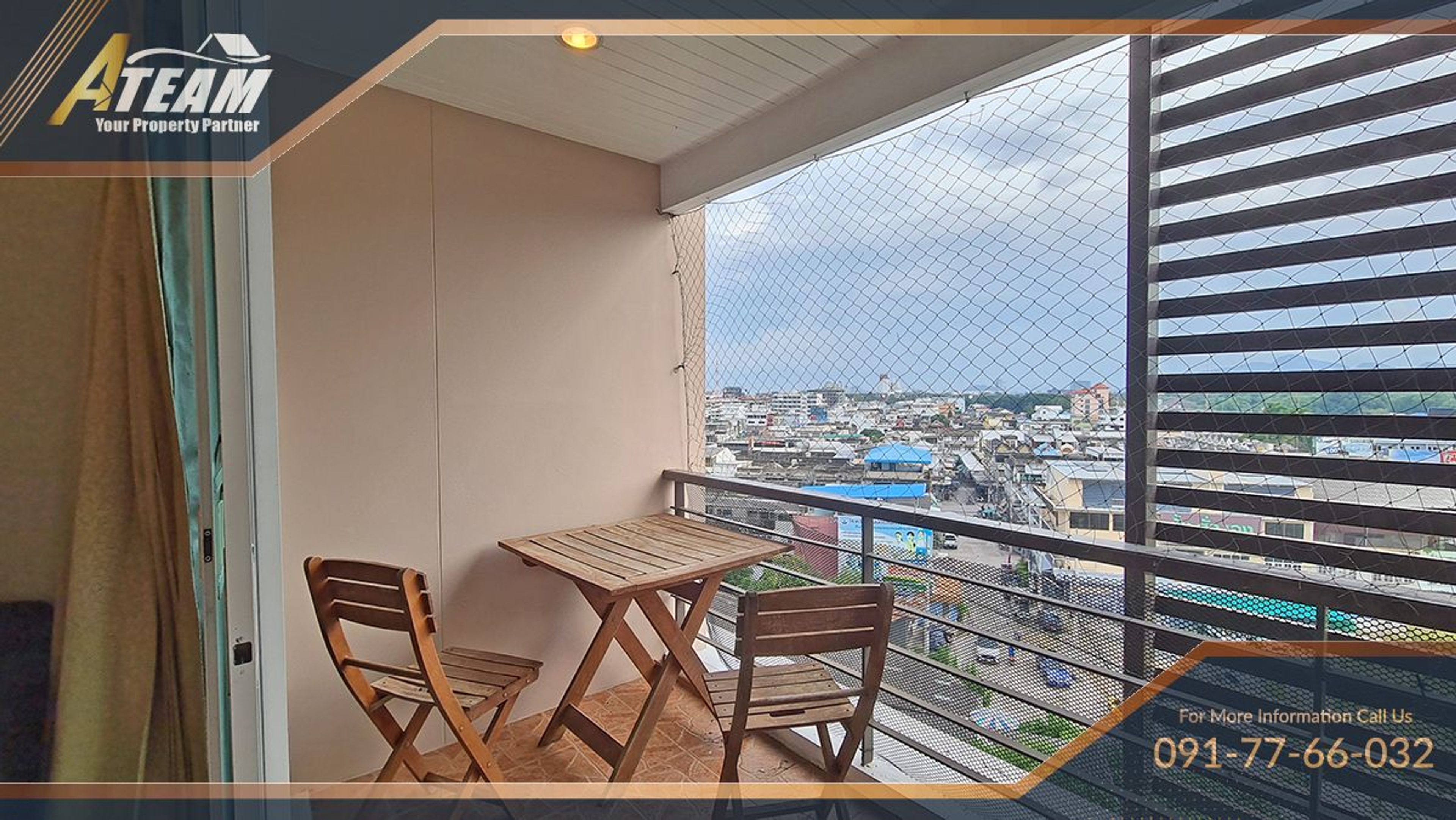 1-Bedroom Condo in Tira Tiraa, Central Hua Hin thumbnail 29