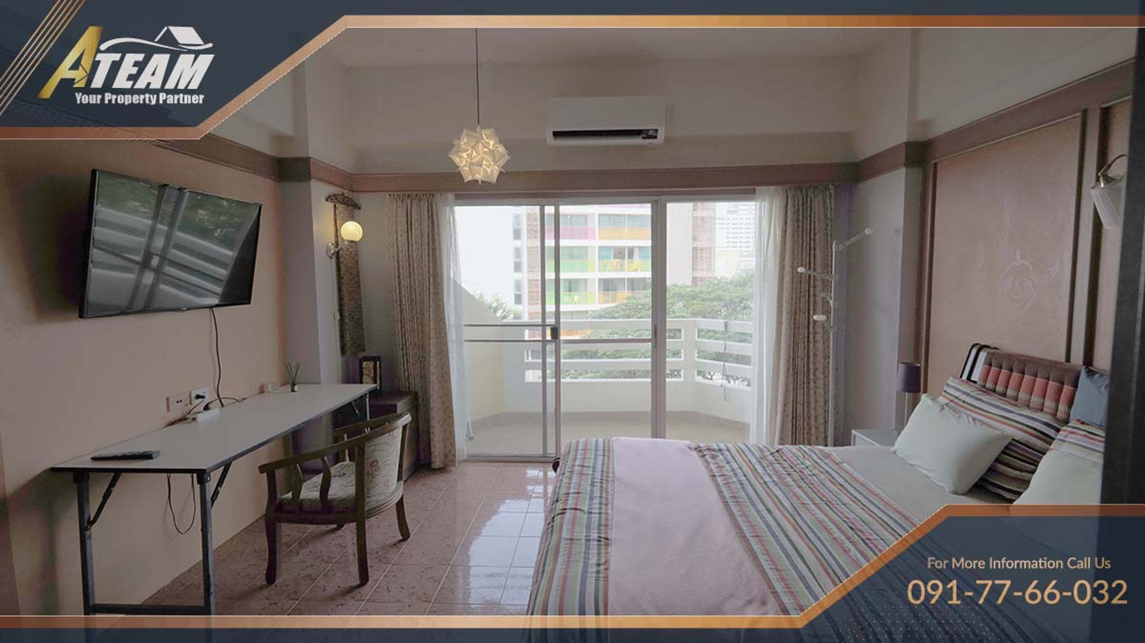 1-Bedroom Condo for Sale at Condo Chain – Central Hua Hin, Beachfront  thumbnail 12