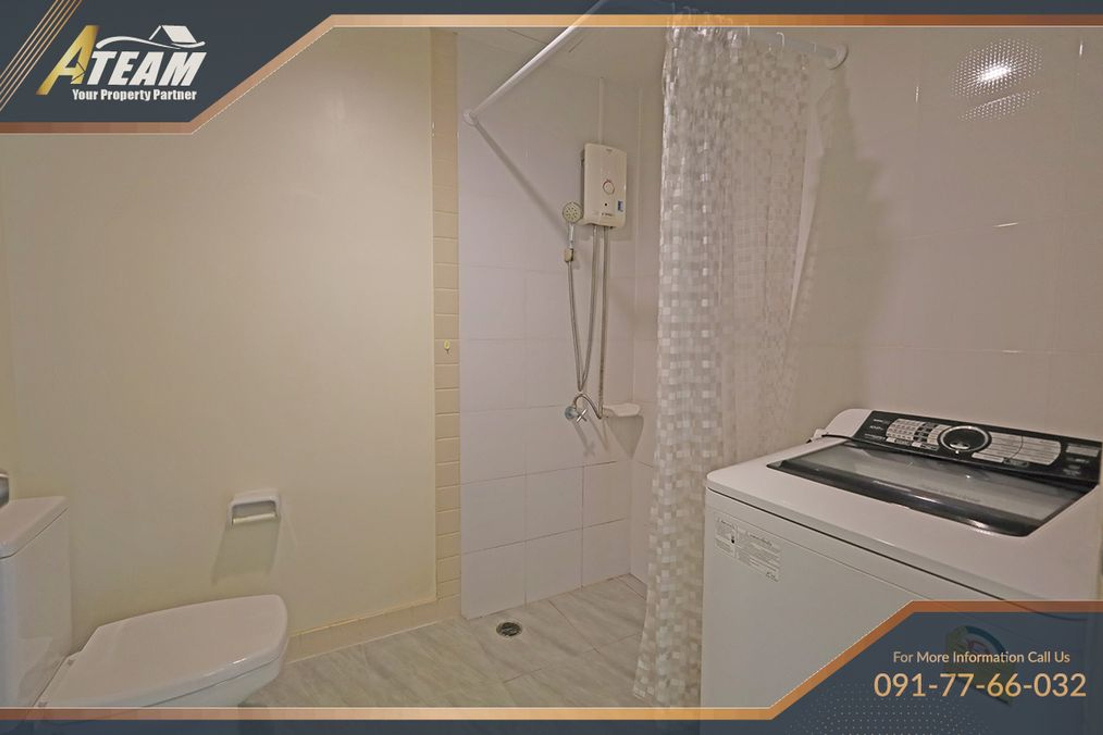 1 Bedroom Corner Unit for 2.4 Million THB thumbnail 7
