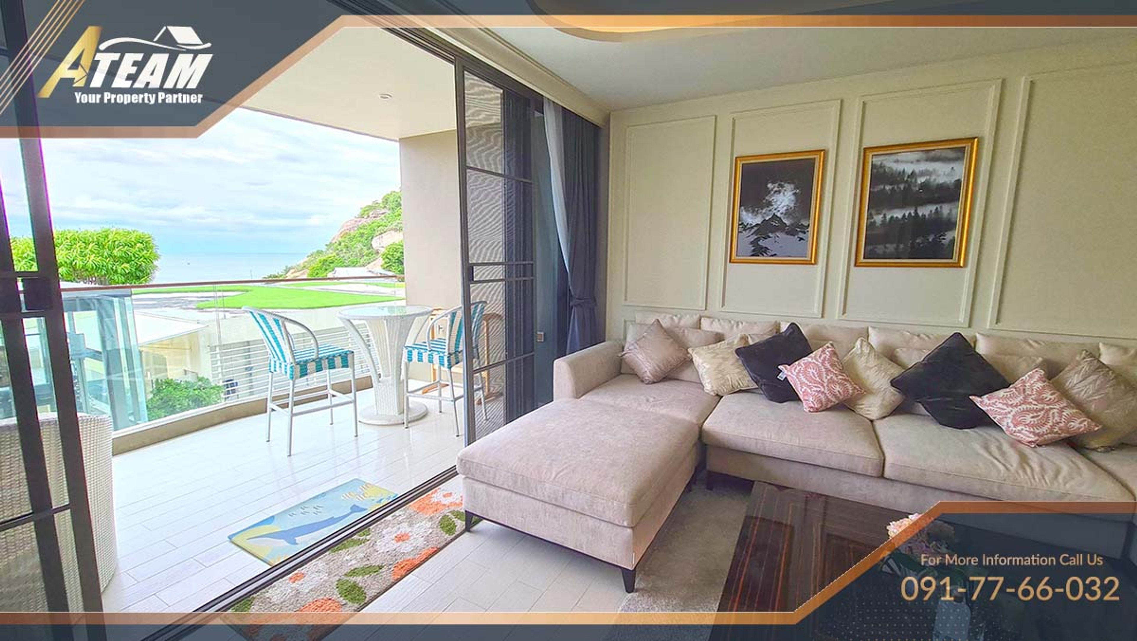 Huge 148 sq condo with the beach as your garden thumbnail 20