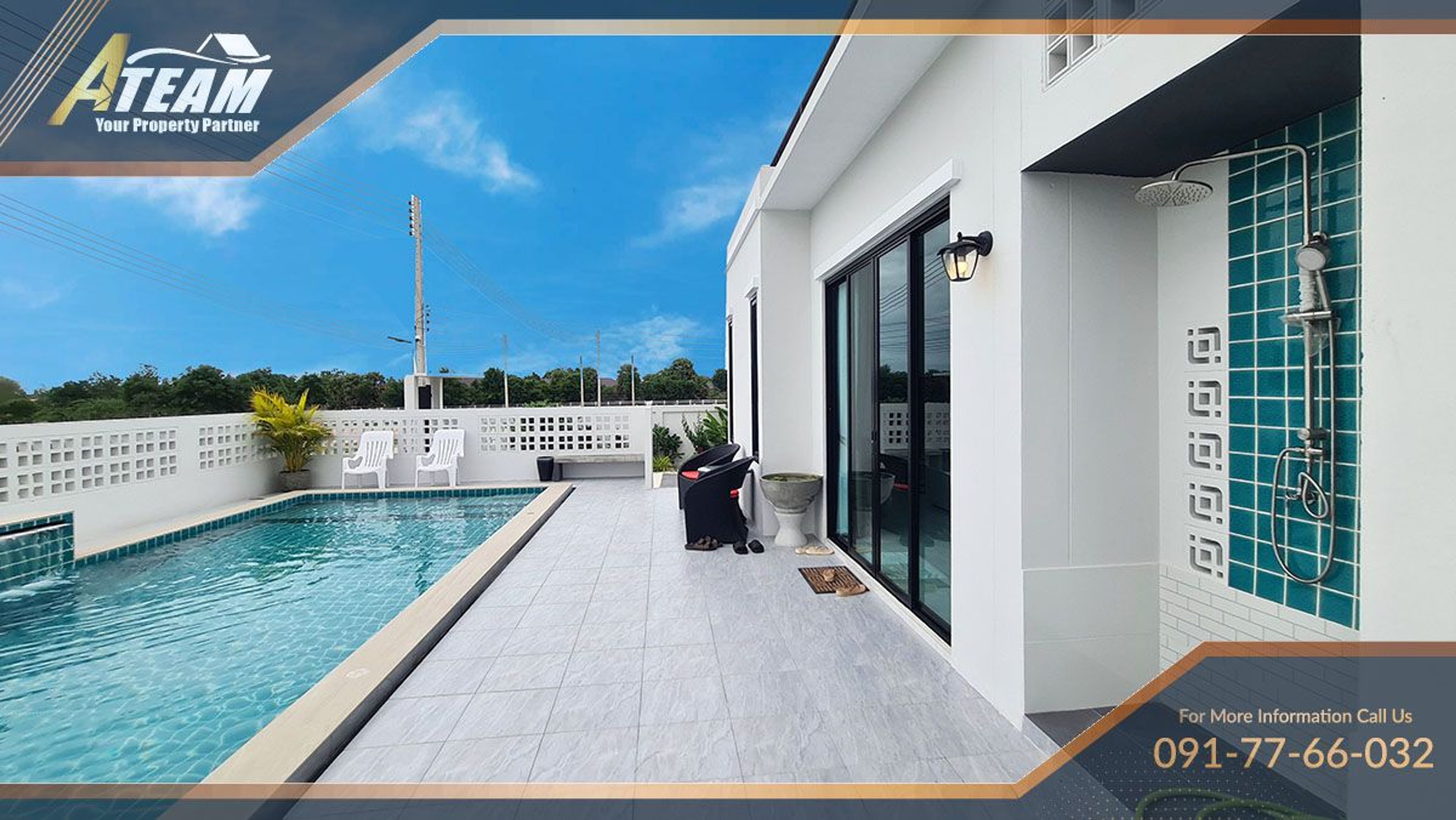 House / Villa For Rent - - 5 Bedrooms - 3 Bathrooms - Price ฿35,000 -  thumbnail 6
