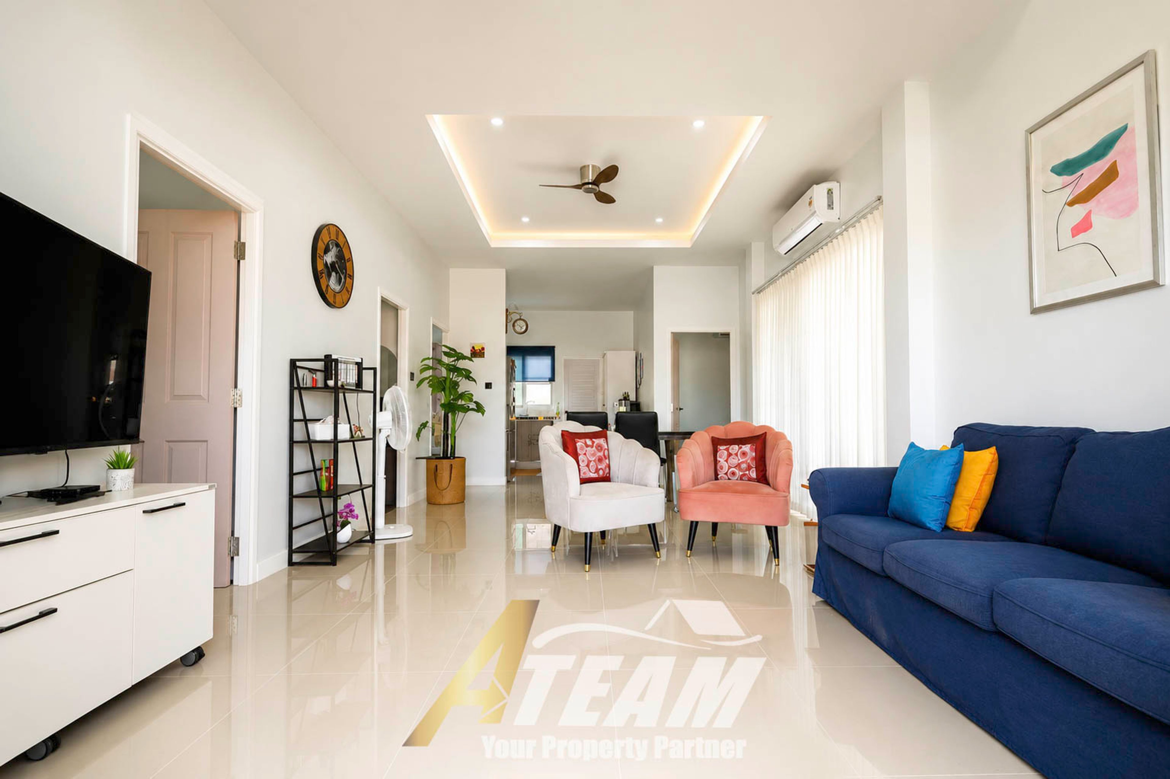 3-Bedroom Private Pool Villa for Sale – ABC Pool Village, Cha-am thumbnail 3