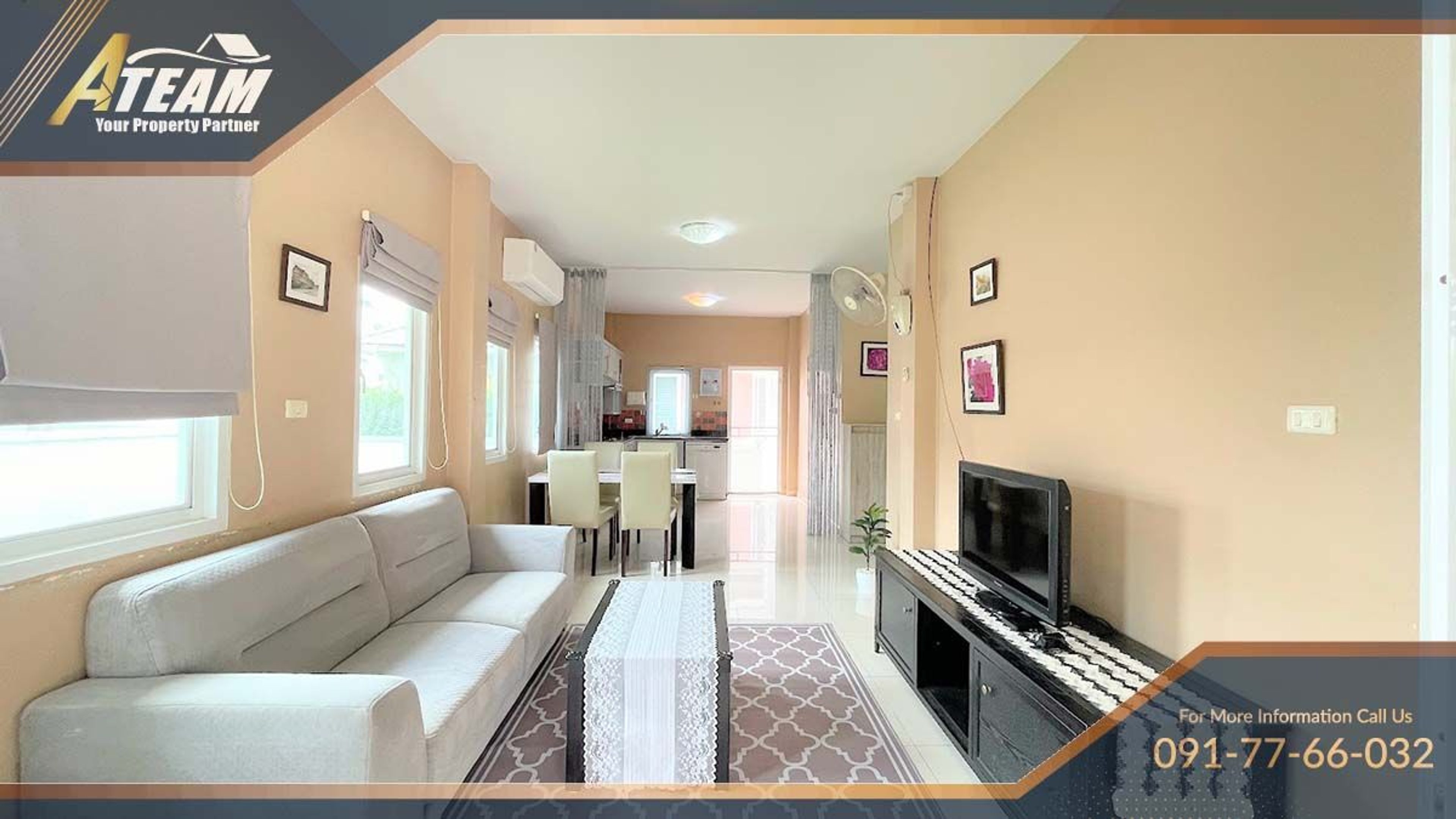 House / Villa For Rent - - 2 Bedrooms - 2 Bathrooms - Price ฿18,000 -  thumbnail 3