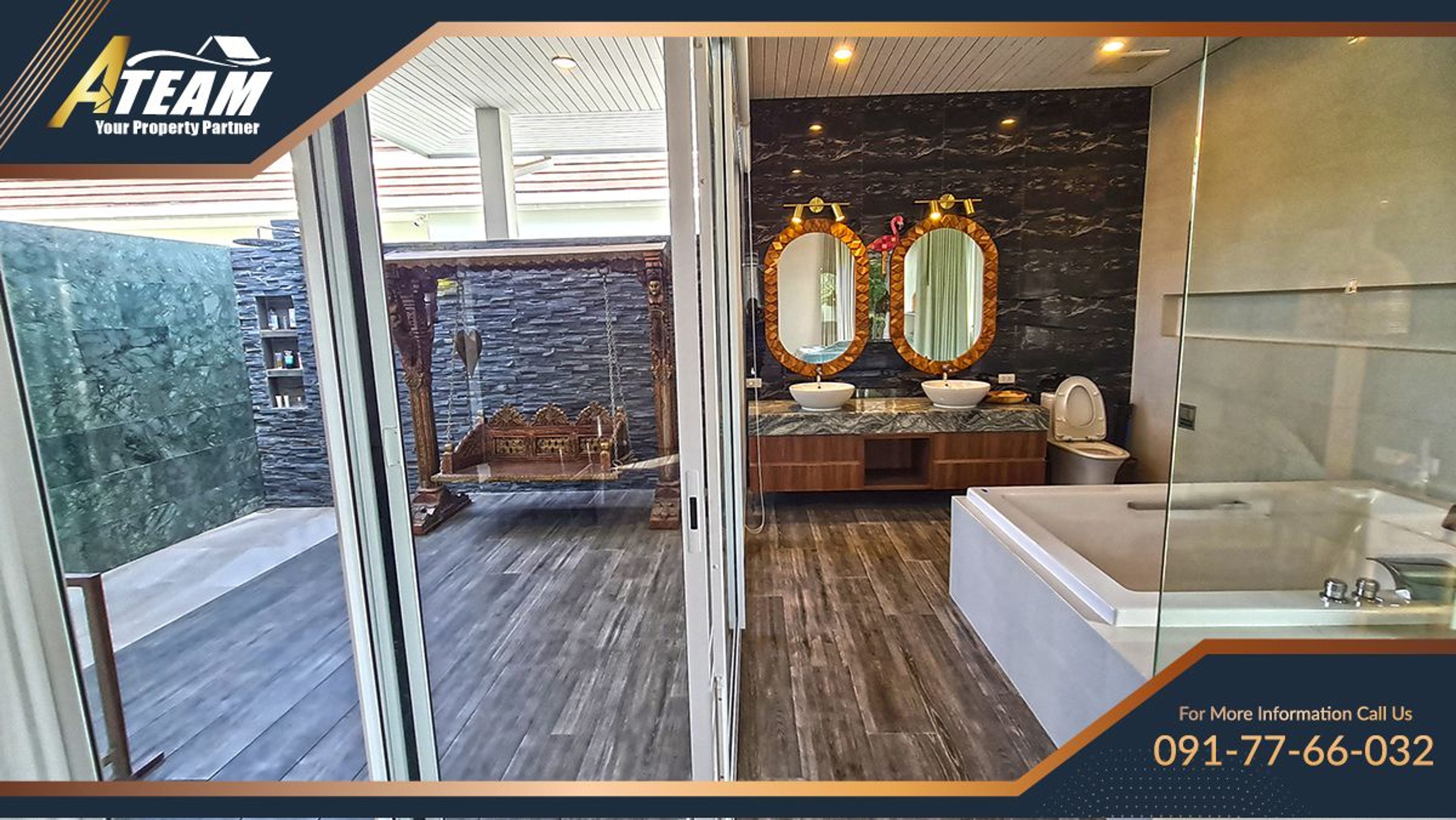 House / Villa For Rent - - 8 Bedrooms - 8 Bathrooms - Price ฿180,000 - thumbnail 51